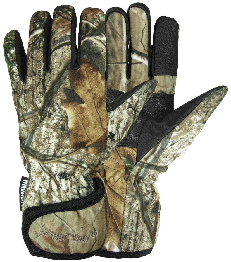 Hot Shot® Men's Windstopper Spandex Hunting Gloves thumbnail