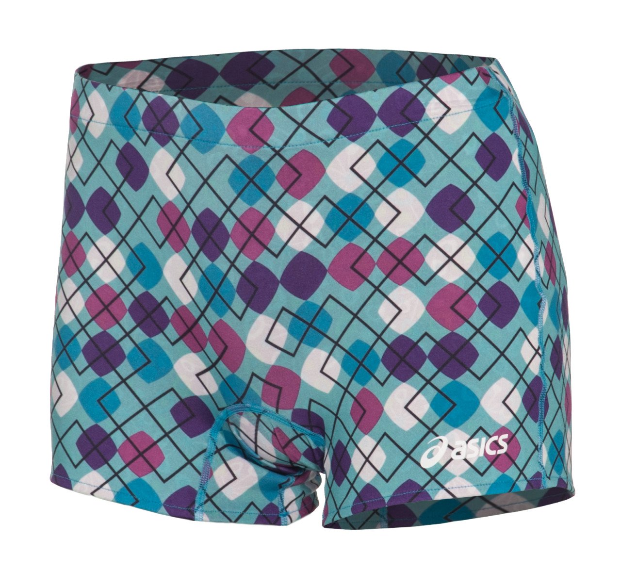 ASICS® Women's Reversible Volleyball Short