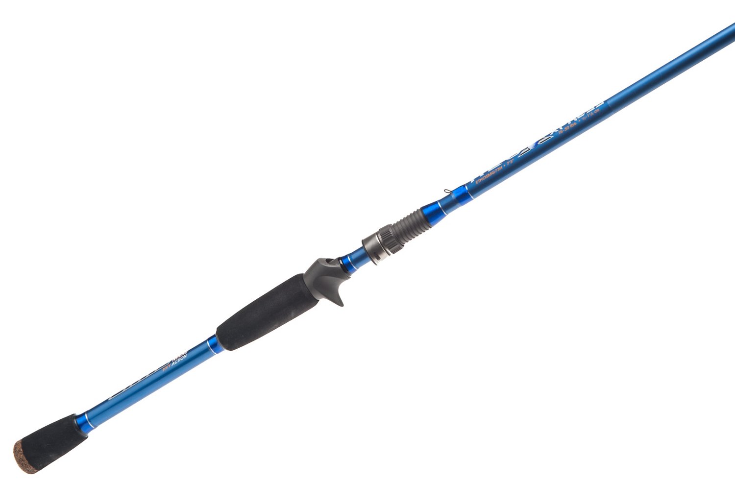 H2O XPRESS Ethos Micro 7'3" H Freshwater/Saltwater Casting Rod
