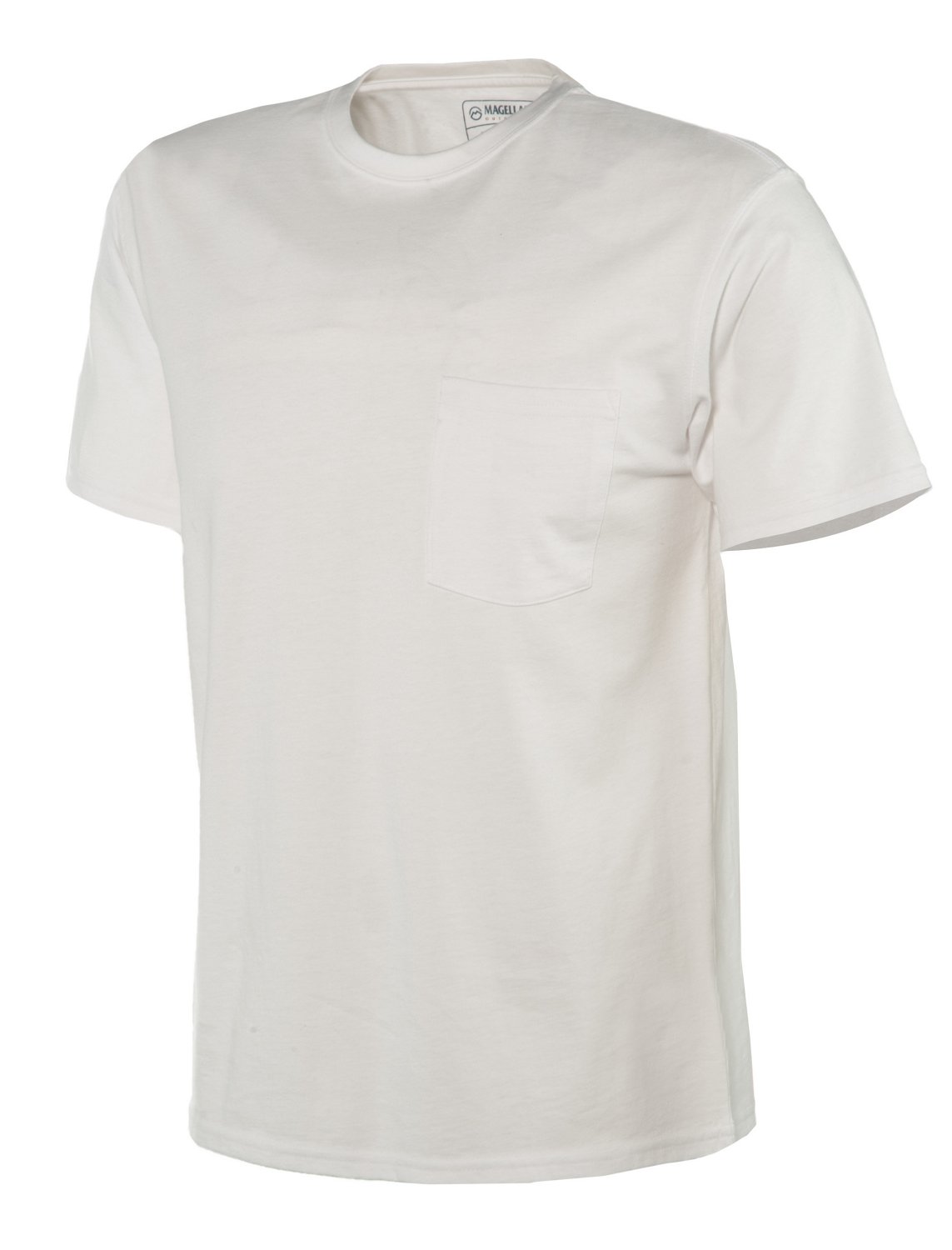 Magellan Outdoors Men's Territory Tee Short Sleeve Performance Pocket T-shirt