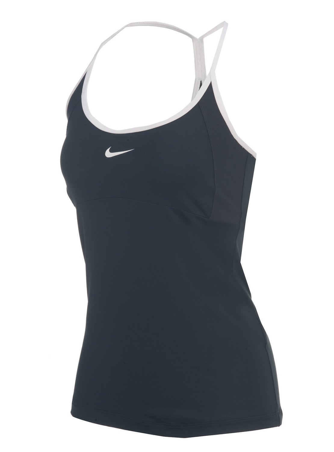 Nike Women's Strappy Knit Tennis Tank Top