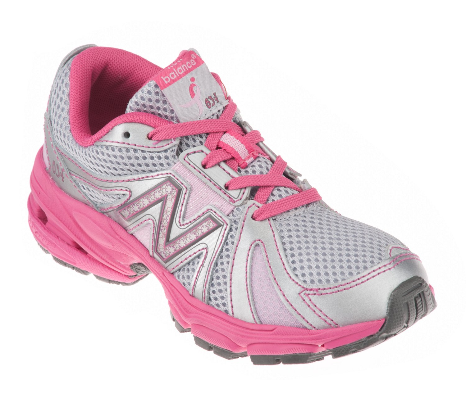 New Balance Kids' 634 Running Shoes thumbnail