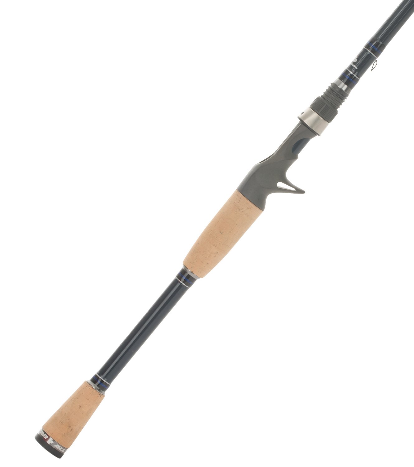 All Star Rods® AS Nano Series 7' MH Freshwater Casting Rod