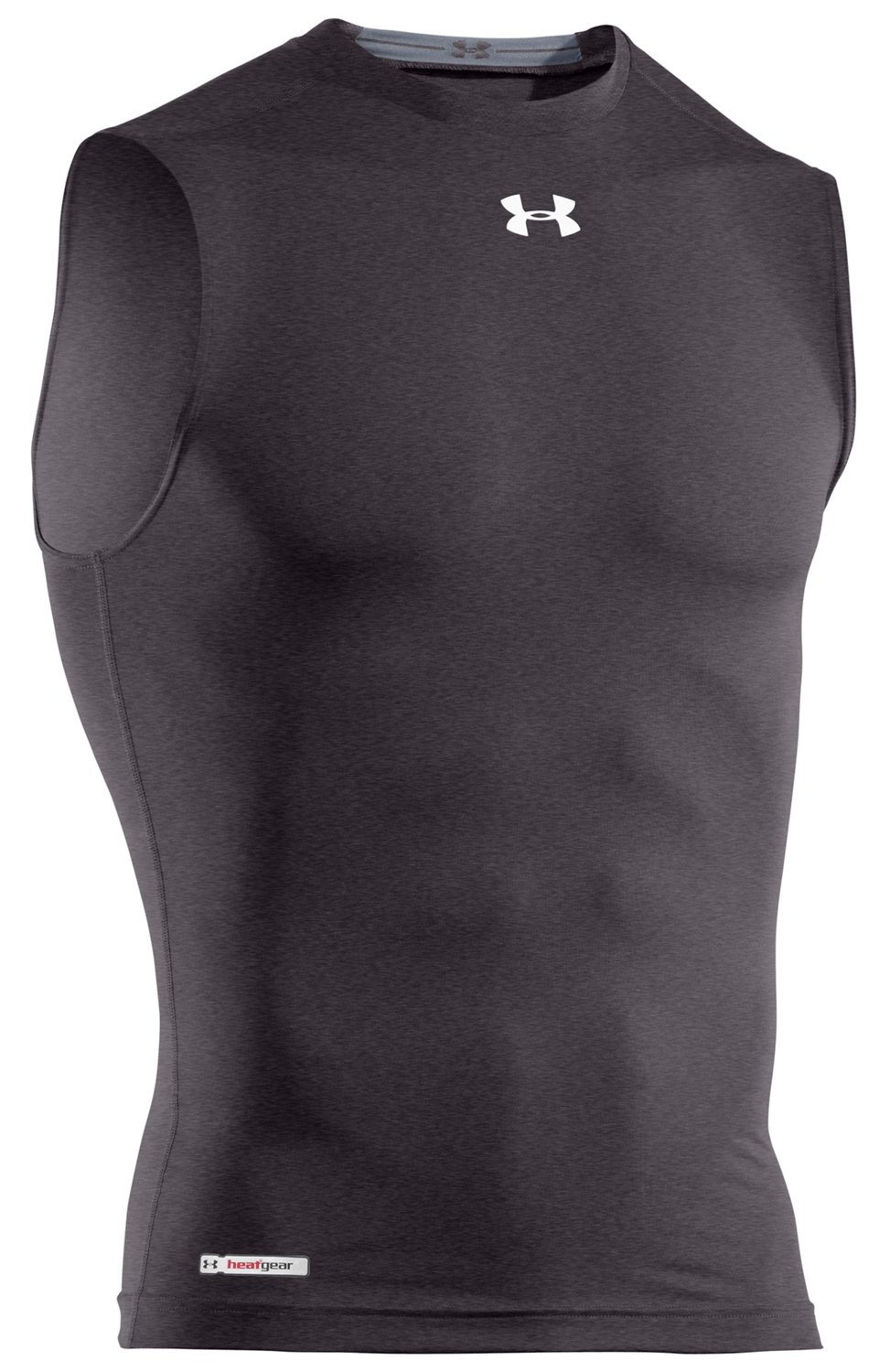 Under Armour® Men's HeatGear® Sonic Compression Sleeveless T-shirt