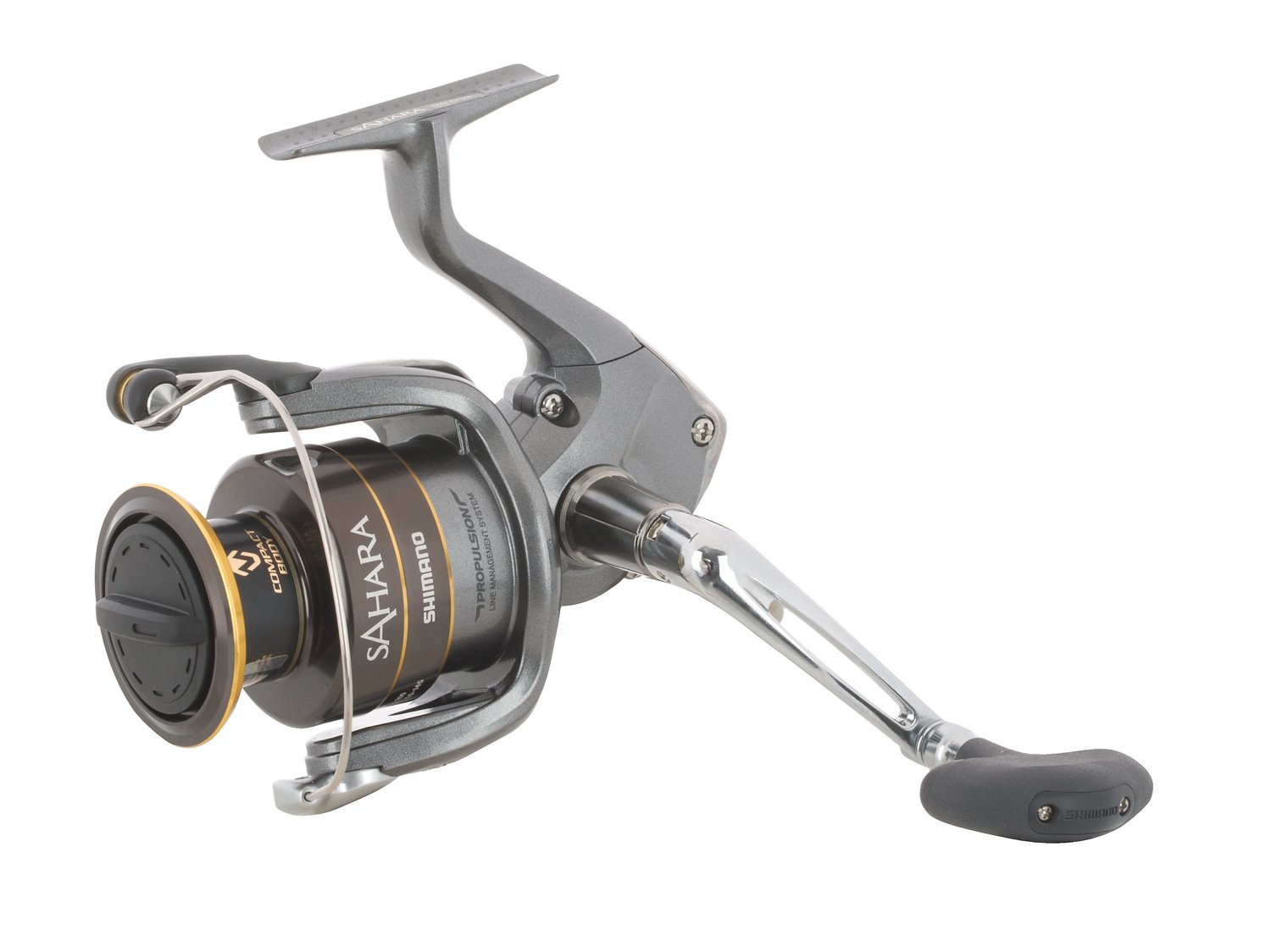 Shimano Sahara 4000-FE Spinning Reel Convertible