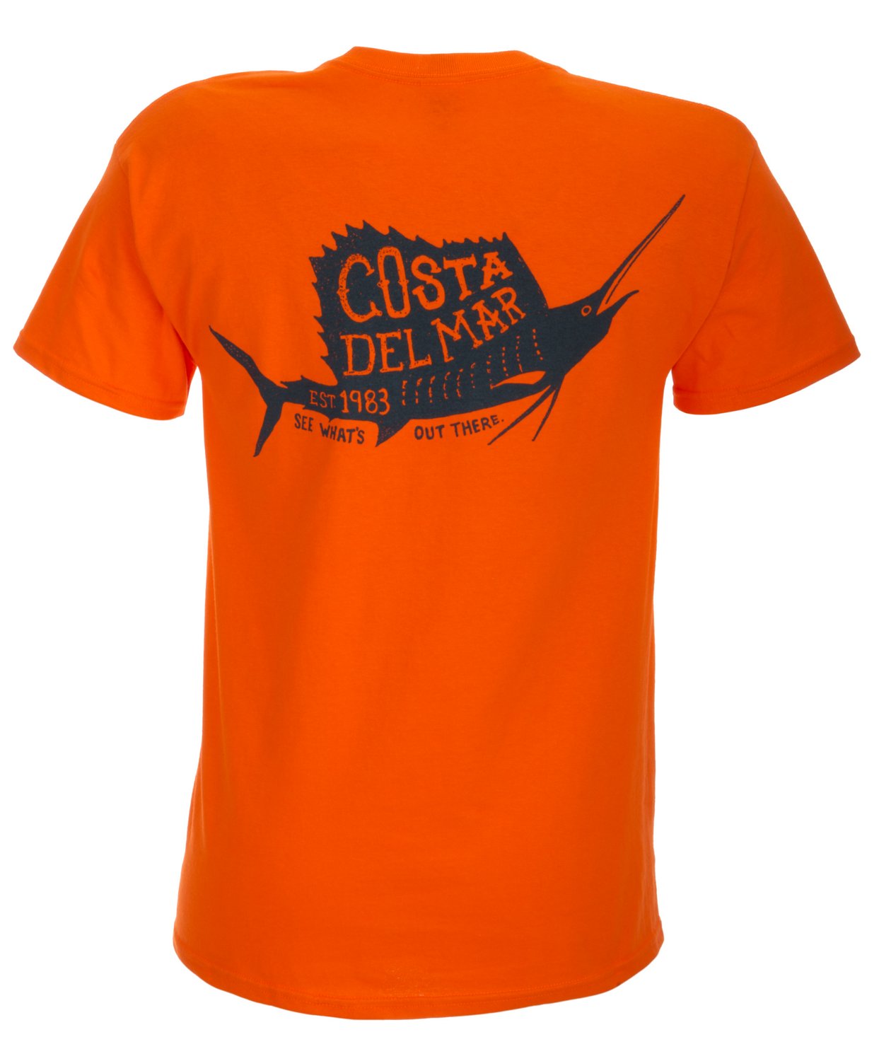 Costa Del Mar Adults' 1983 Sailfish T-shirt