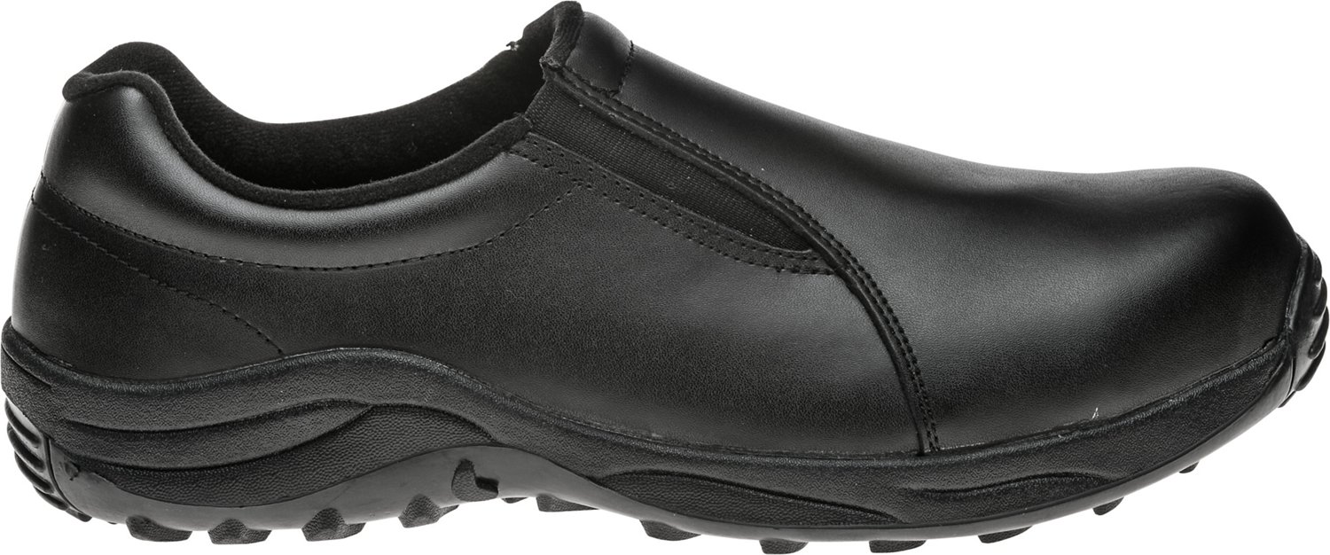 Brazos® Men's Slip-on Steel Toe Service Shoes
