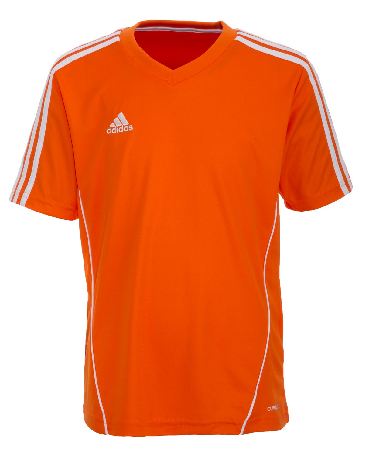 Orange/White