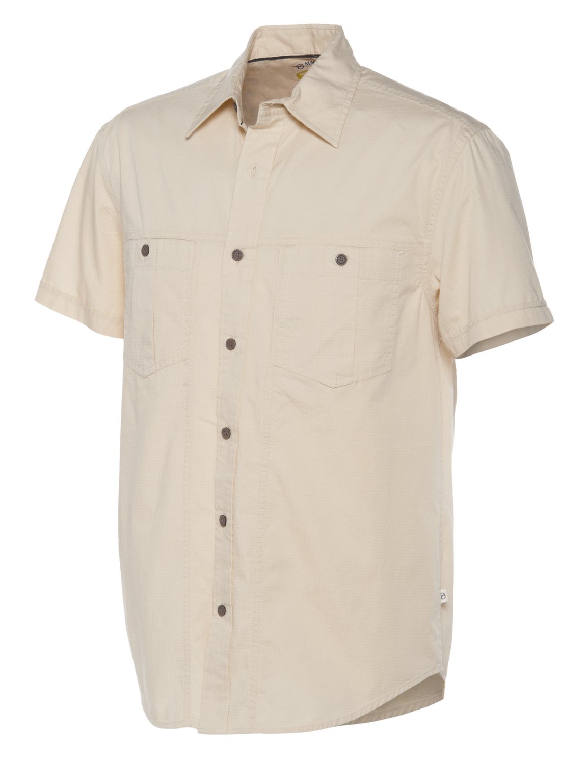Magellan Outdoors Men's Adventure Rip Tide Short Sleeve Shirt
