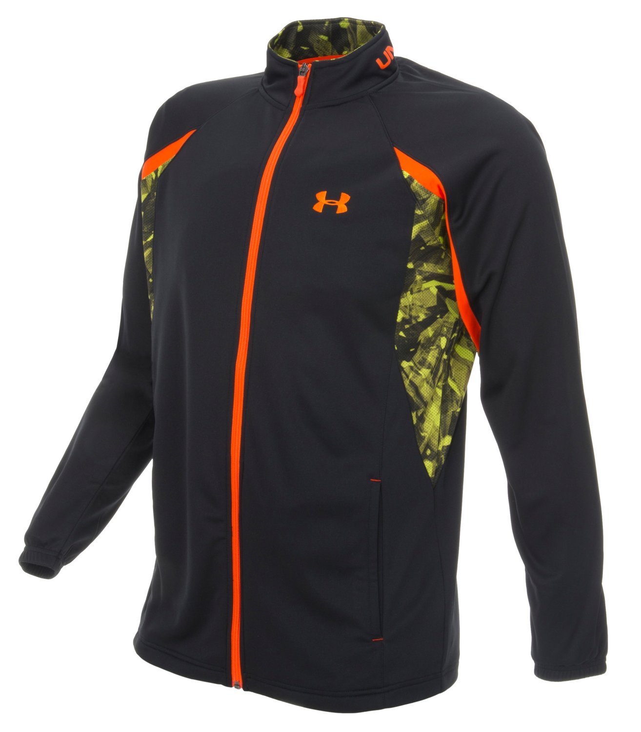 Under Armour® Men's NFL Combine Warm-Up Jacket