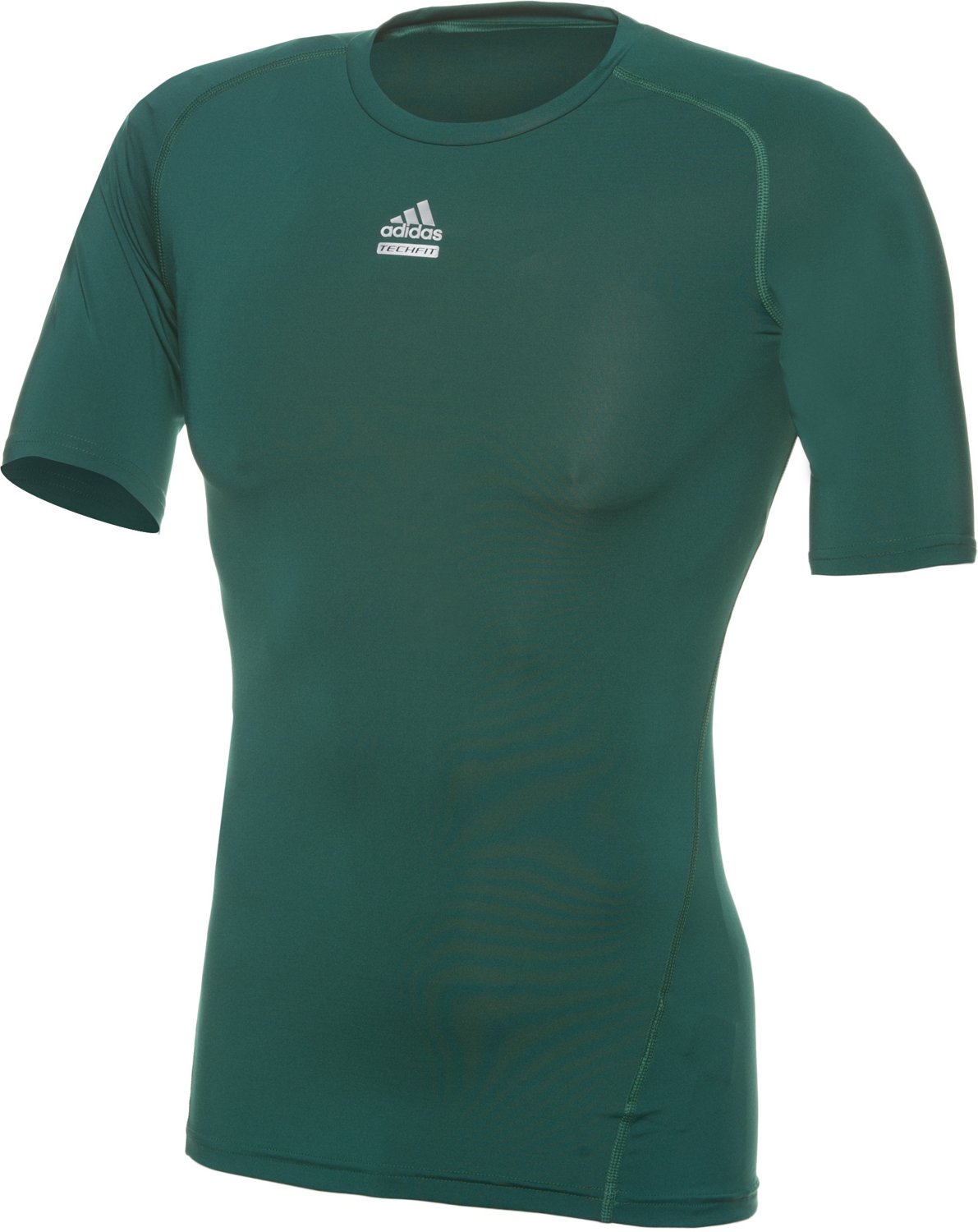 adidas Men's techfit Cut and Sewn Compression T-shirt