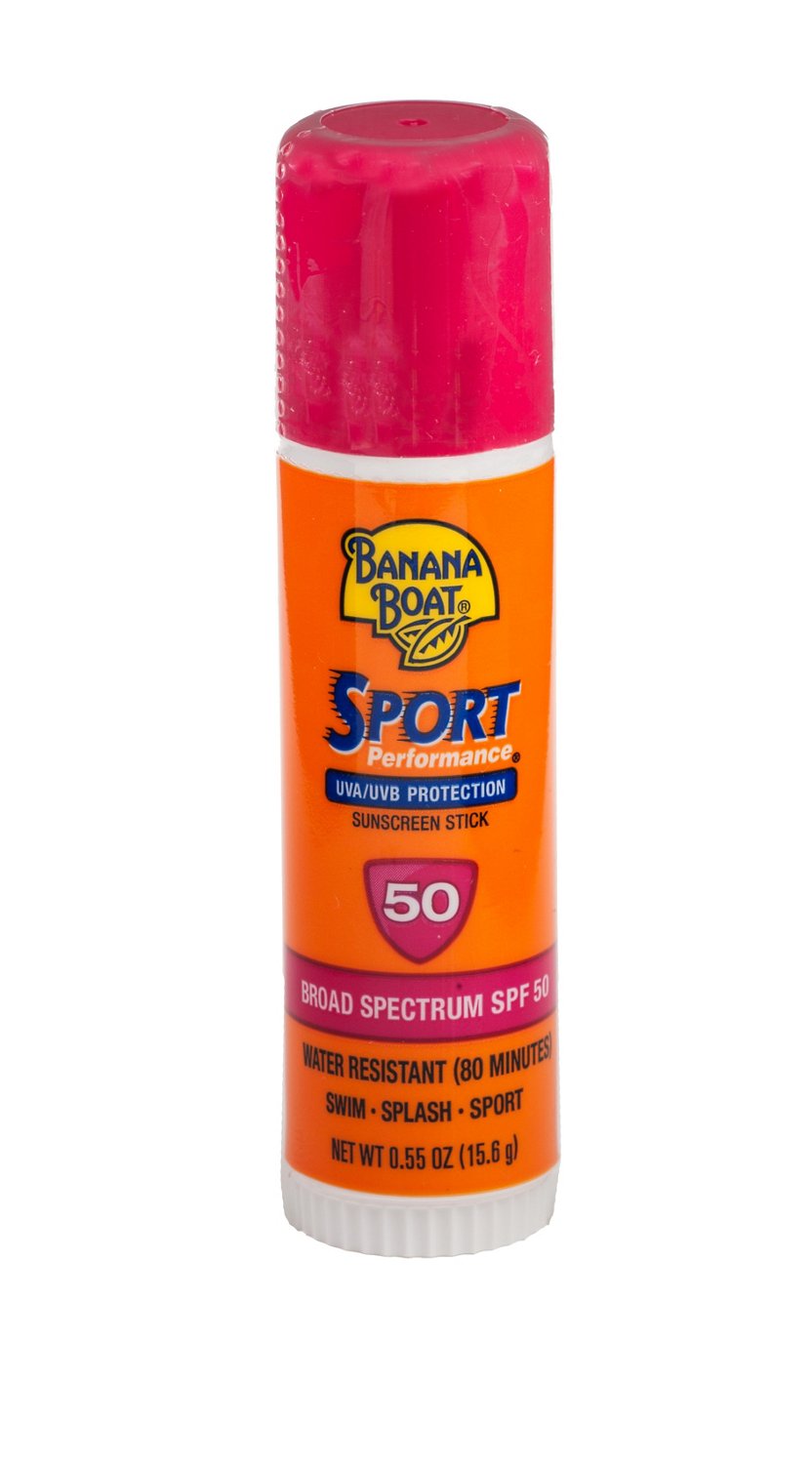 Banana Boat® Sport Performance SPF 50 Stick Sunscreen