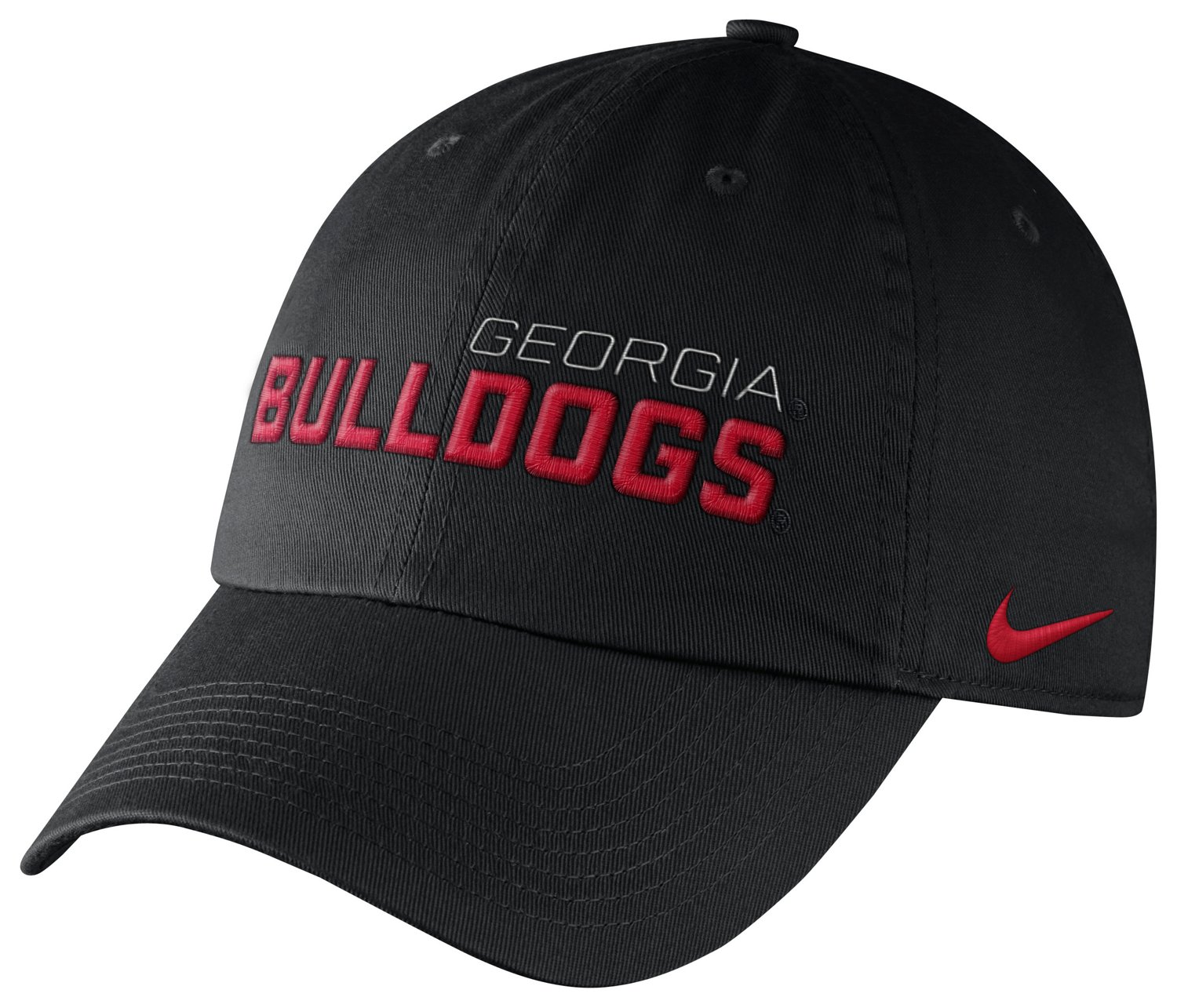 Nike Men's University of Georgia Heritage86 Campus Cap