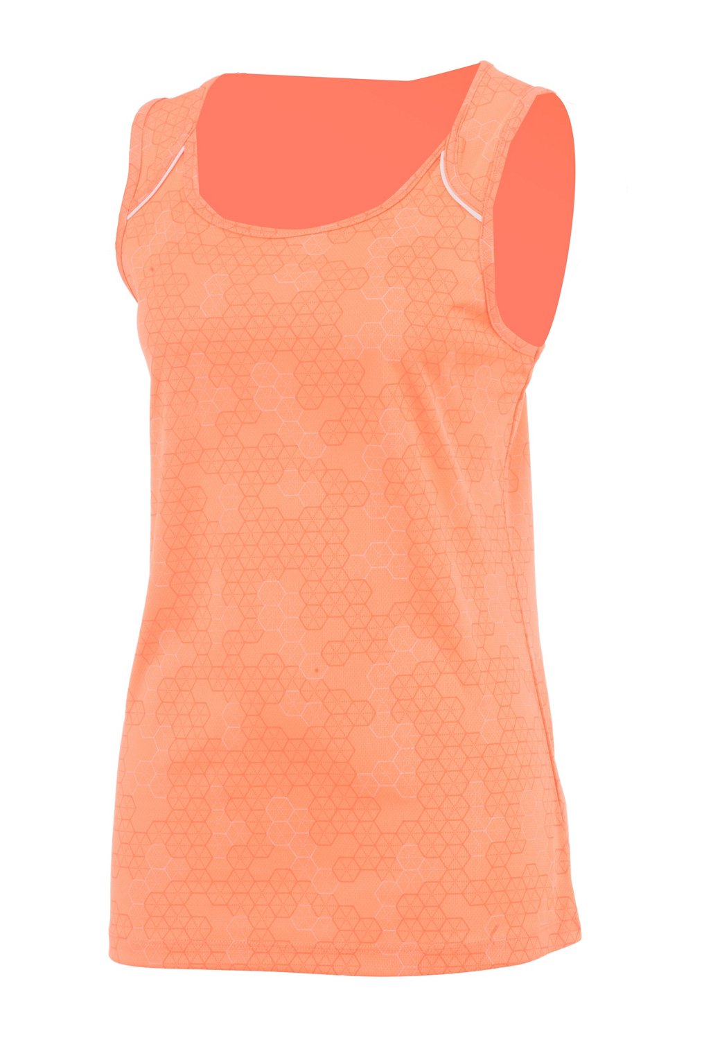 BCG Women's Fashletes Print Mesh Tank Top