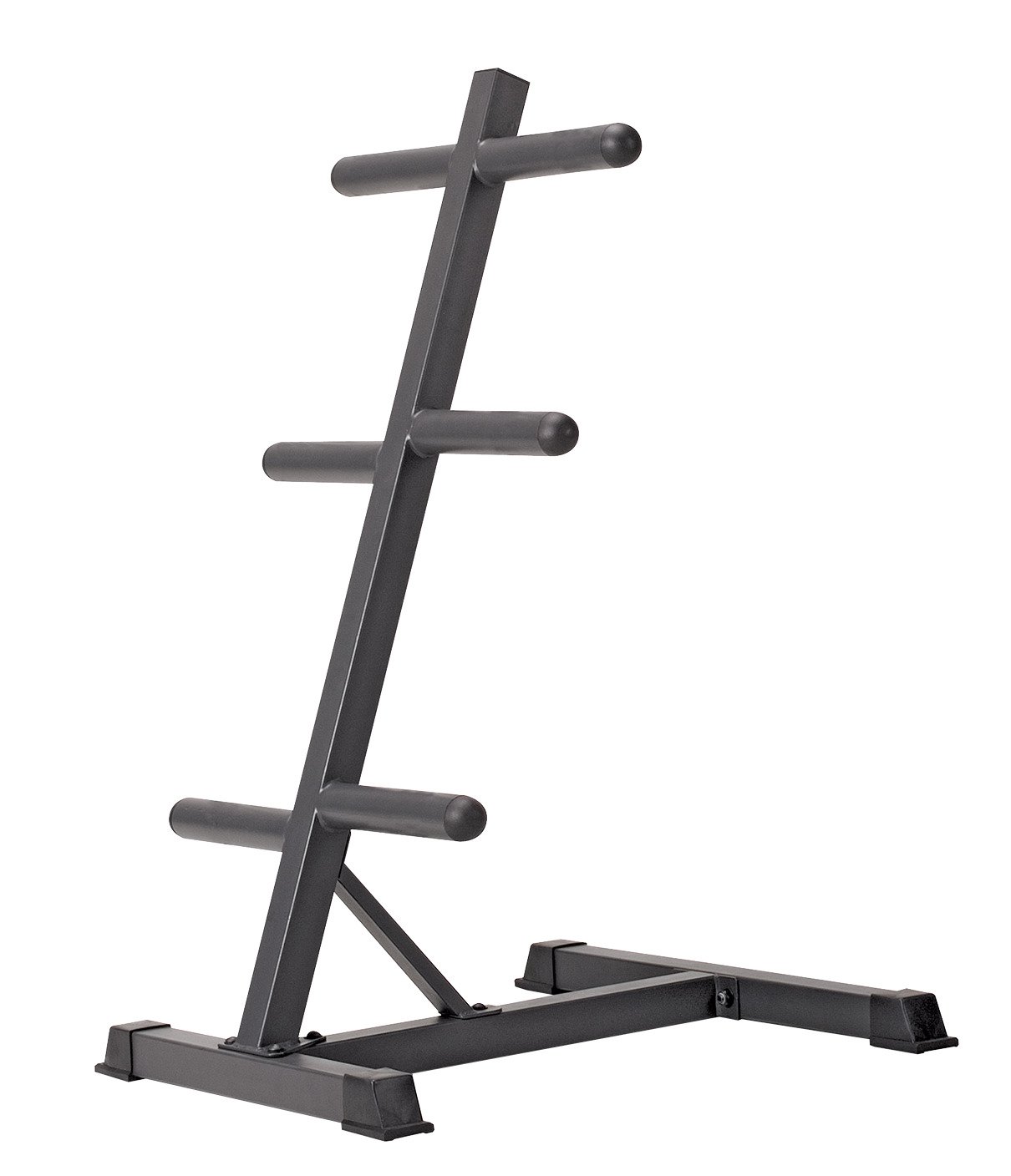 Apex Olympic-Size Weight Plate Holder