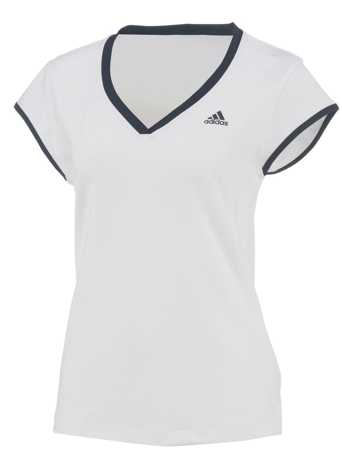 adidas Women's Tennis Sequencials Galaxy Cap Sleeve Top