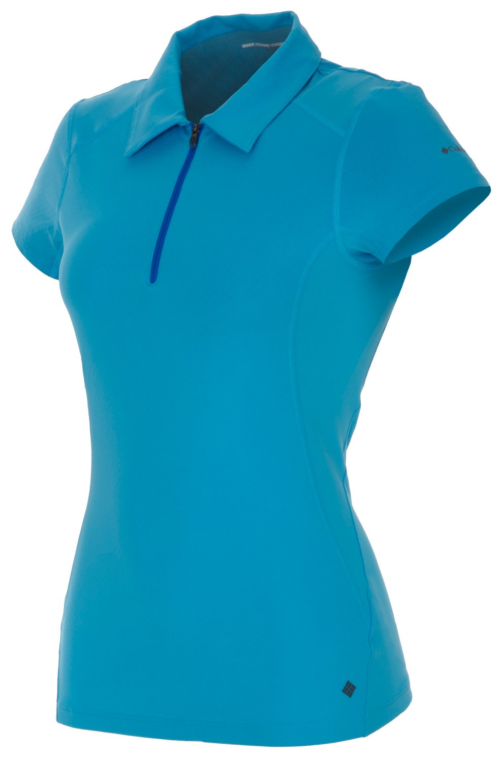 Columbia Sportswear Women's Freeze Degree Short Sleeve Polo