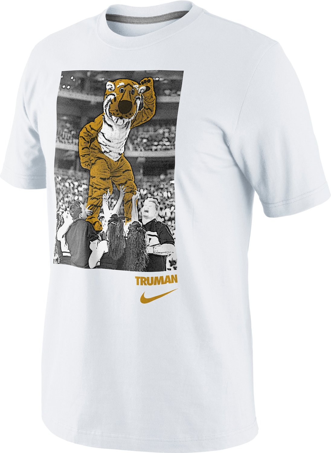 Nike Men's University of Missouri Photo T-shirt