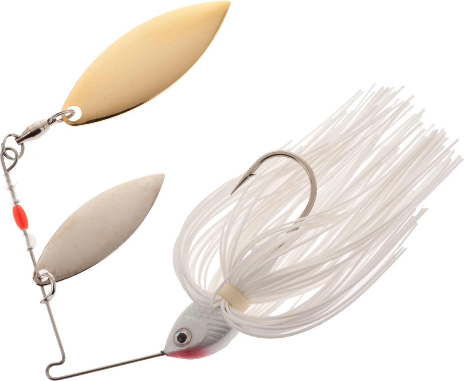 H2O XPRESS Premium Compact Double Willow Spinnerbait