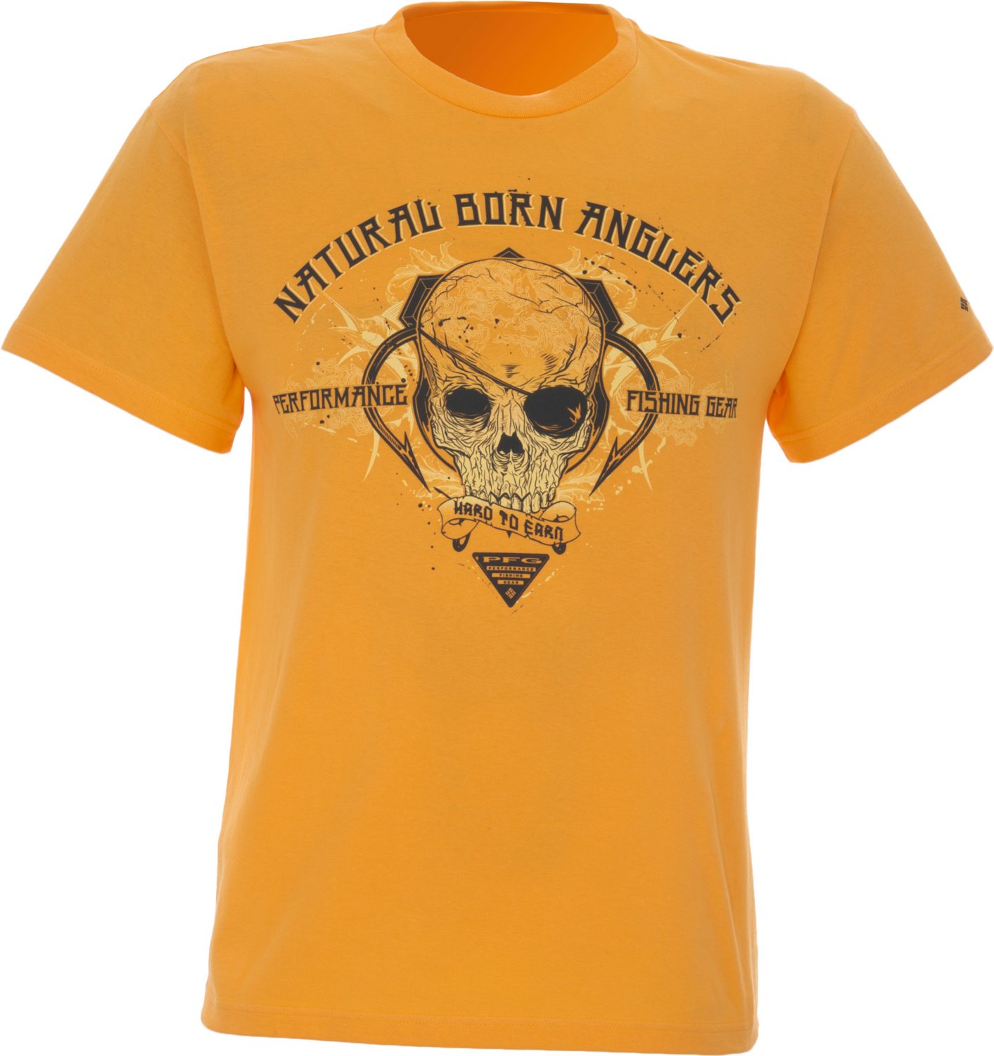 Columbia Sportswear Men's PFG Natural Born Anglers T-shirt