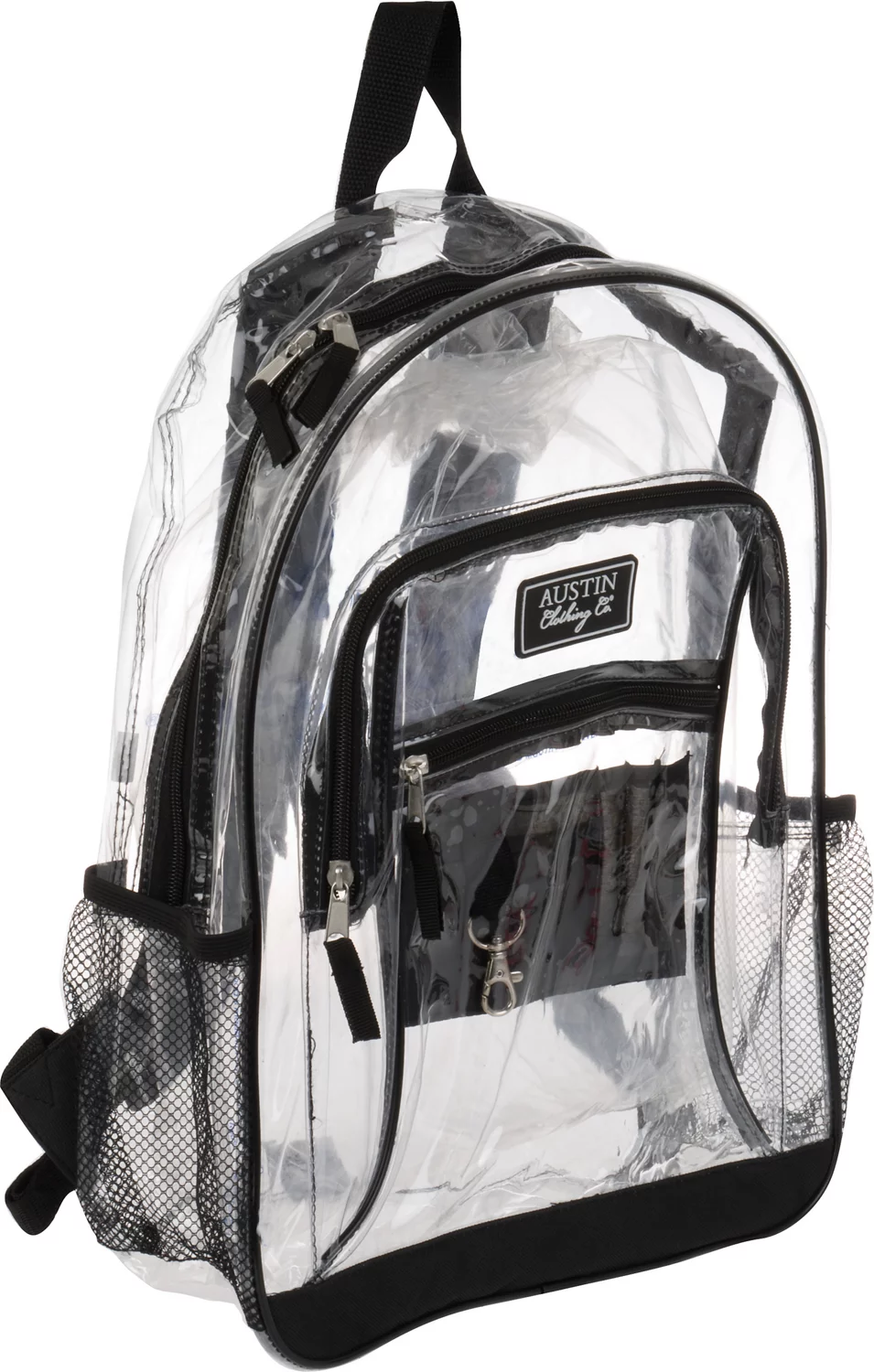 jansport backpack clear