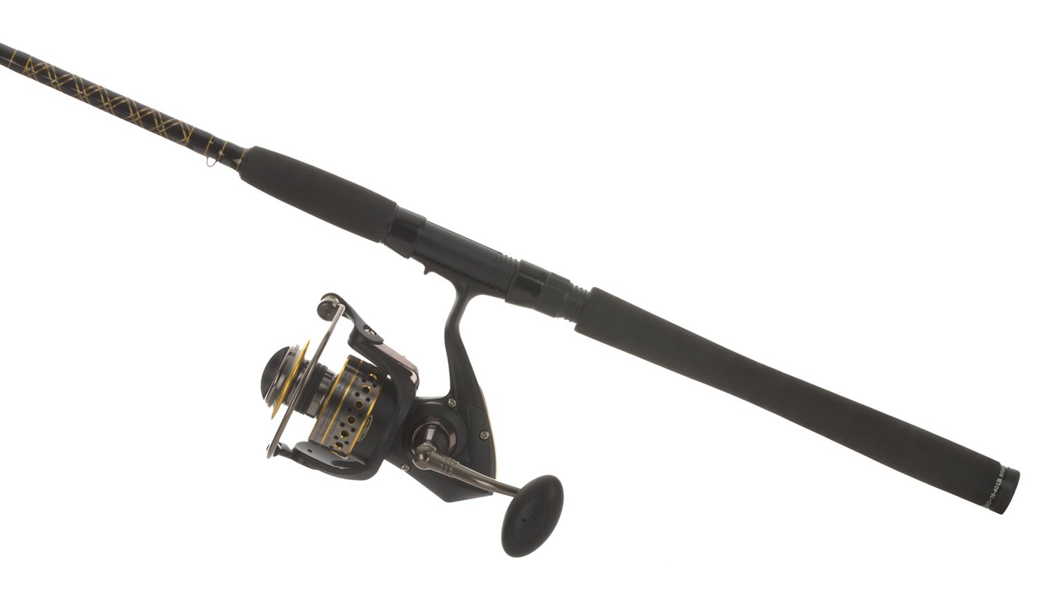 Penn Battle 7' Saltwater Spinning Rod and Reel Combo