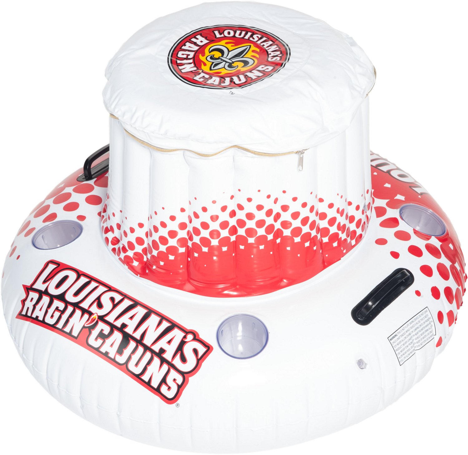 Team Sports America NCAA Team 32 qt. Floating Cooler