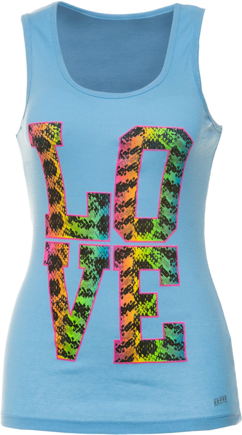 Soffe Juniors' Boy Beater Tank Top