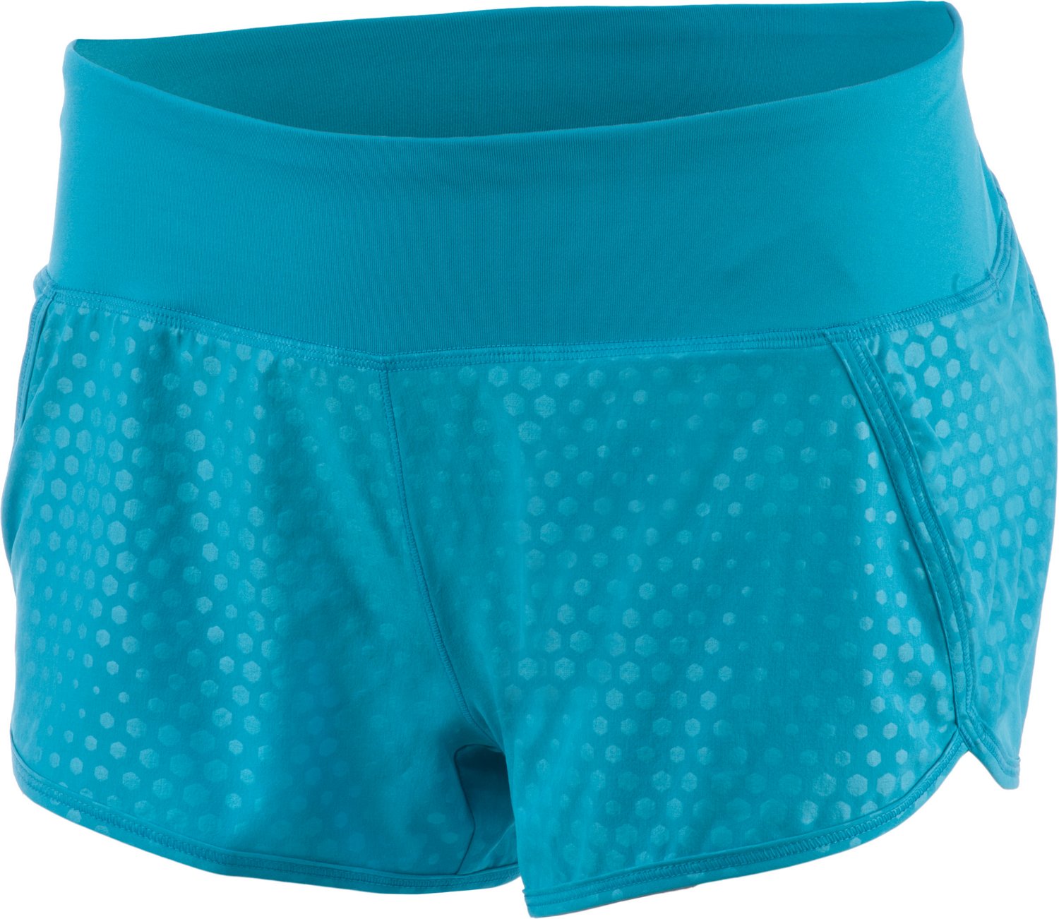 Under Armour® Women's Get Set Go Printed Running Short