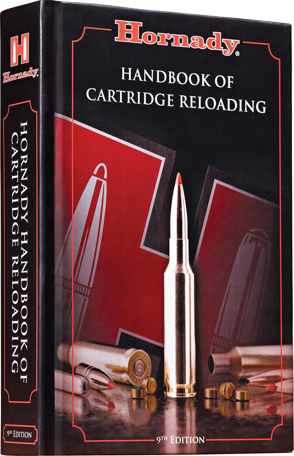 Hornady Handbook of Cartridge Reloading, 9th Edition