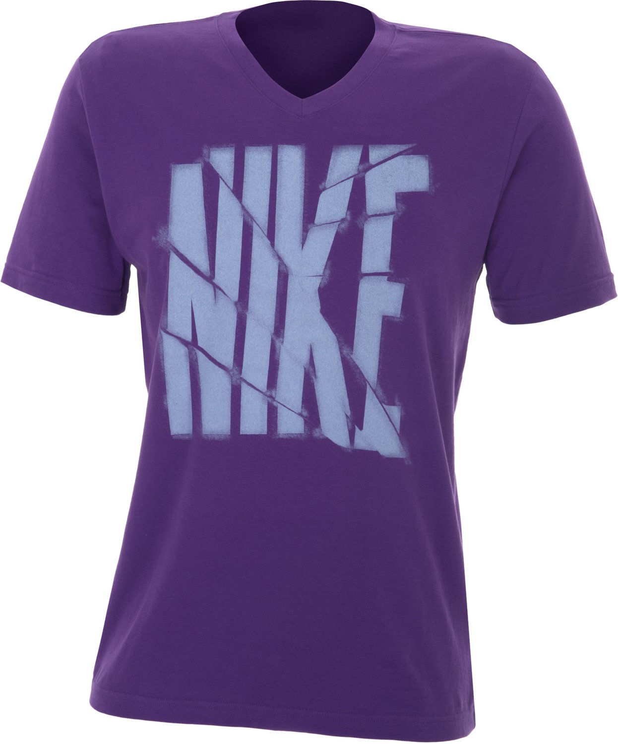 Nike Men's Digital V-neck T-shirt