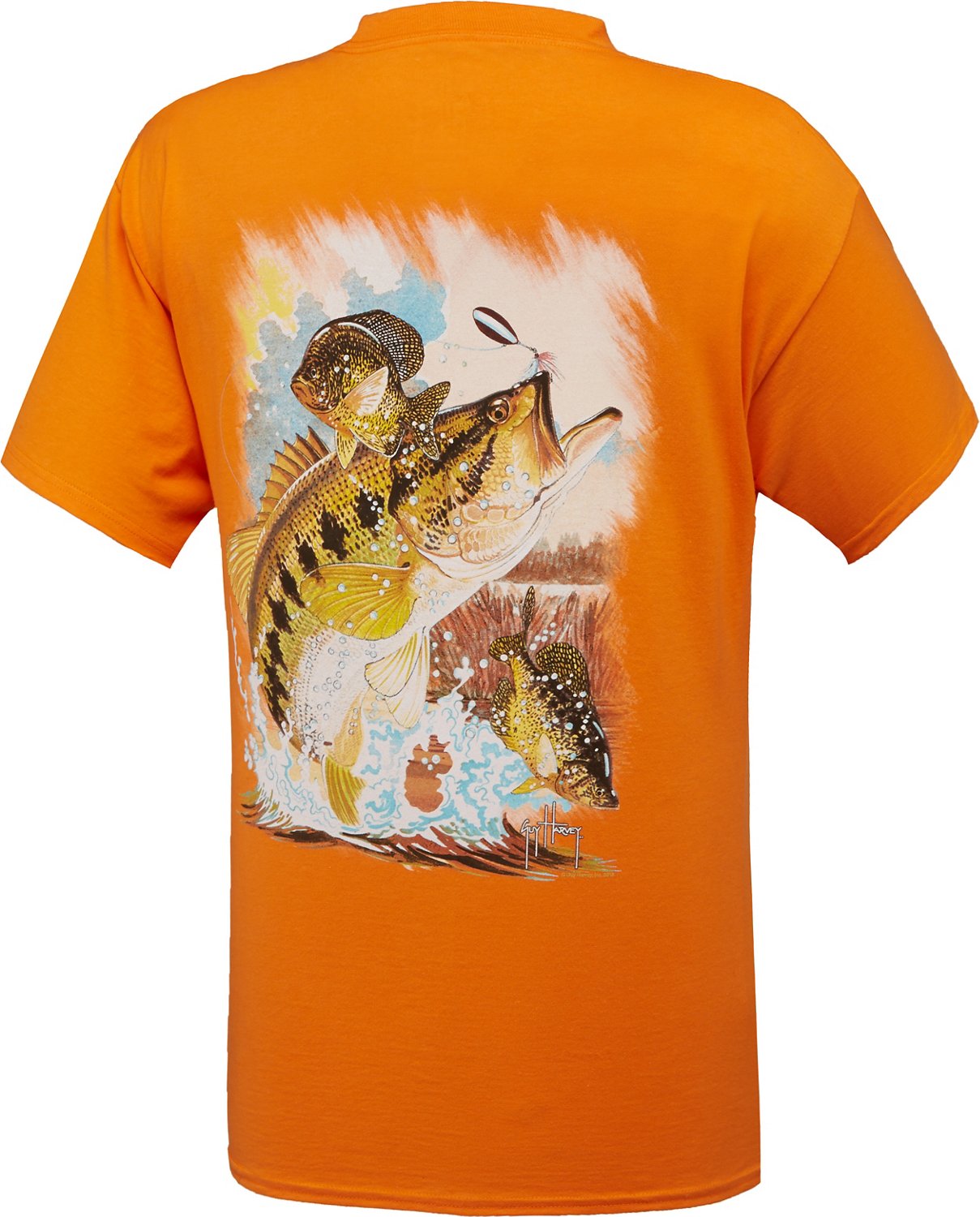 bassmaster t shirt