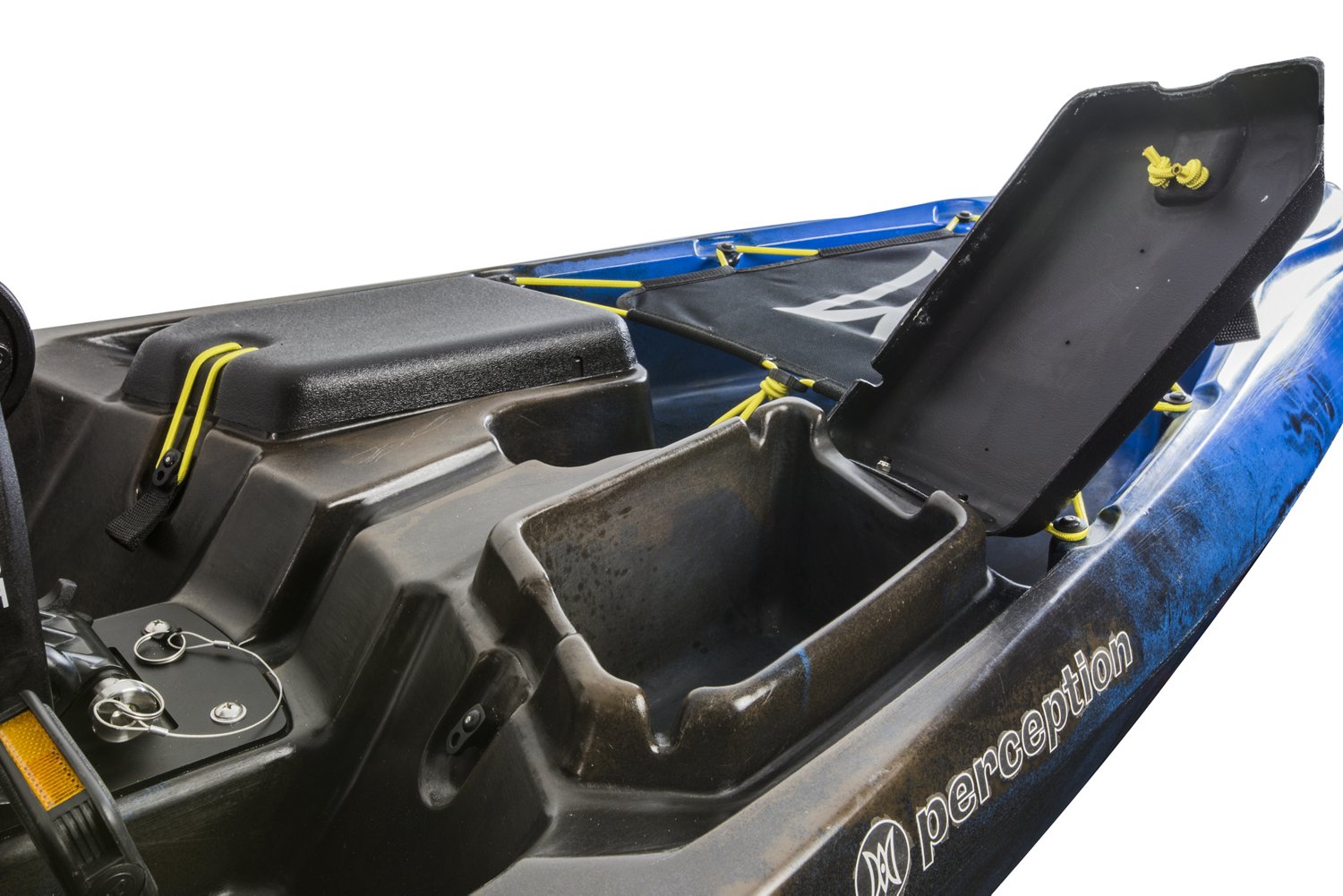 Perception Pescador Pilot 12' SitonTop Pedal Kayak Academy