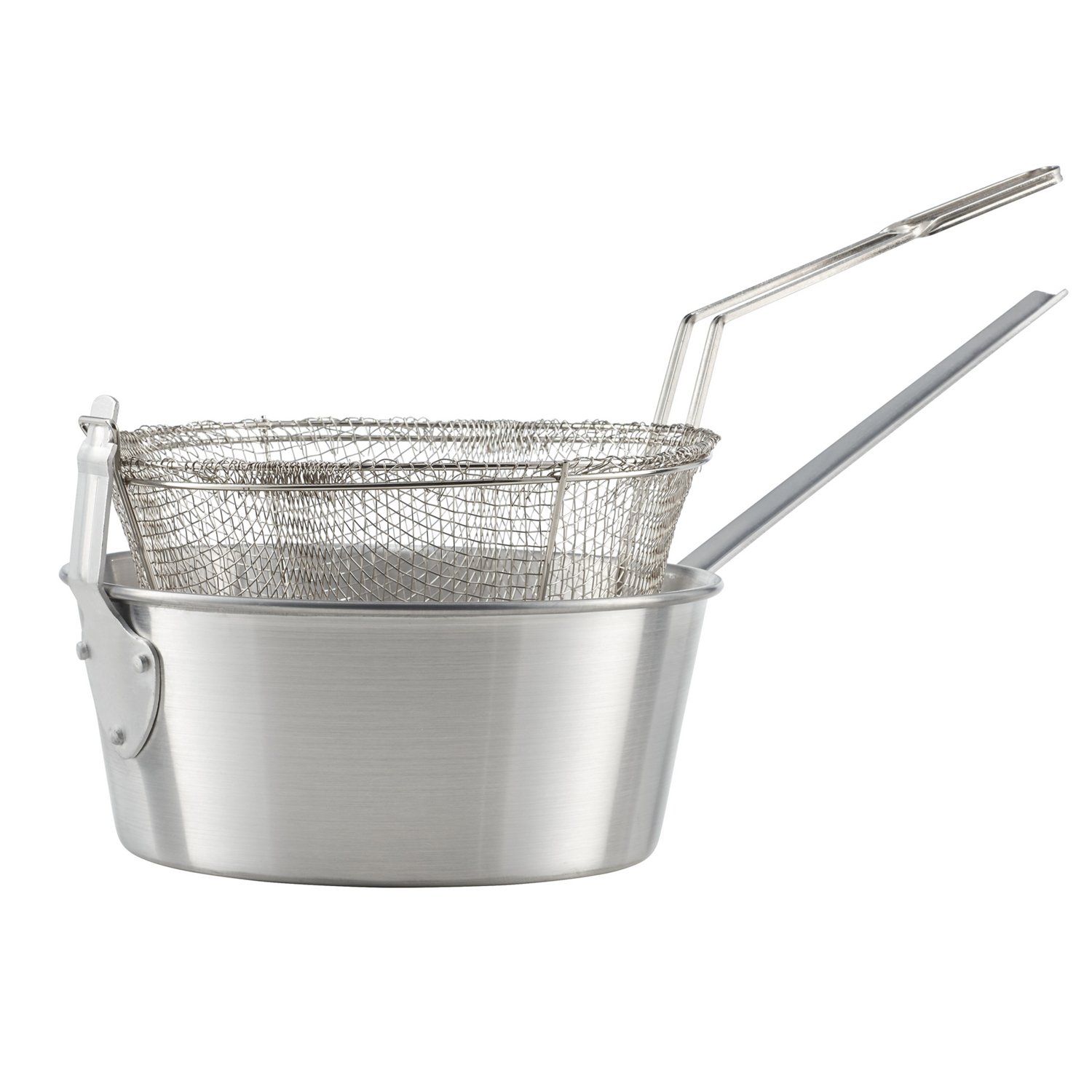 Outdoor Gourmet 8 qt. Pan and Basket Set