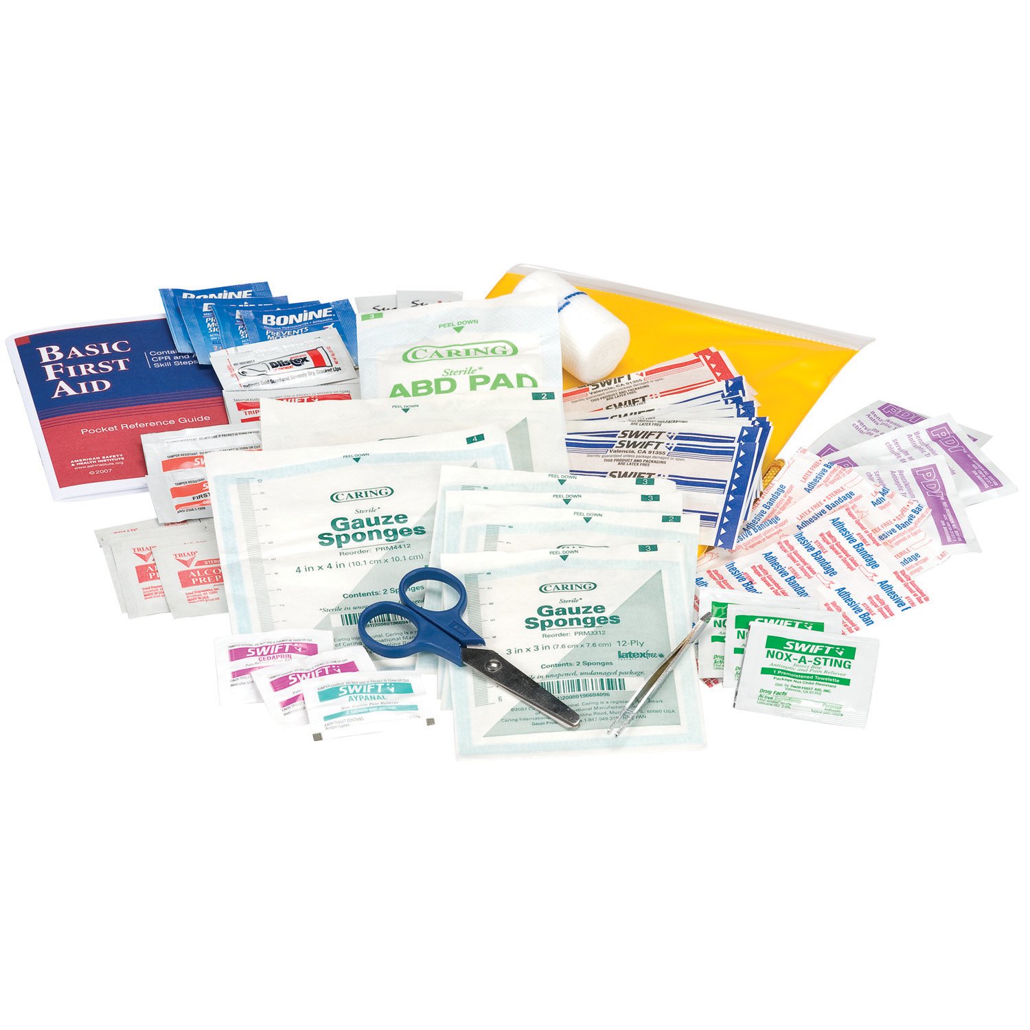 Lifeline Marine Admiral 95-Piece First Aid Kit thumbnail
