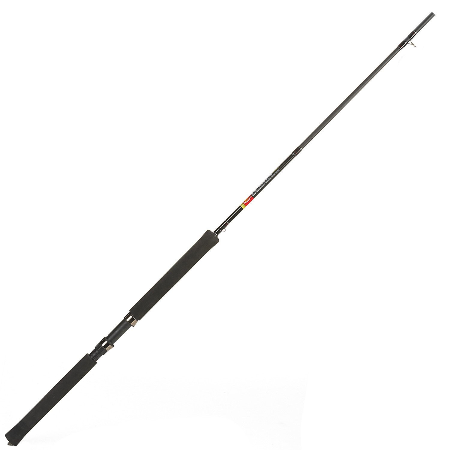B 'n' M Buck's 10' Freshwater Graphite Panfish Rod thumbnail
