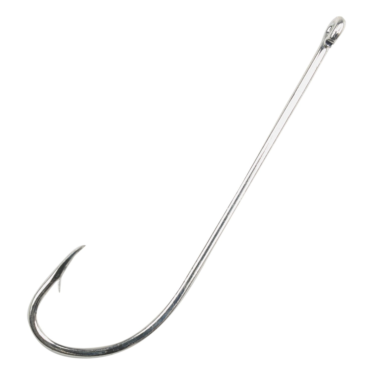 Eagle Claw 2X Long Single Hooks