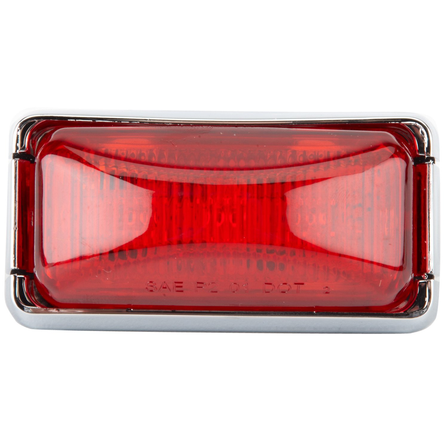 Optronics® Red LED Side Marker/Clearance Light Kit