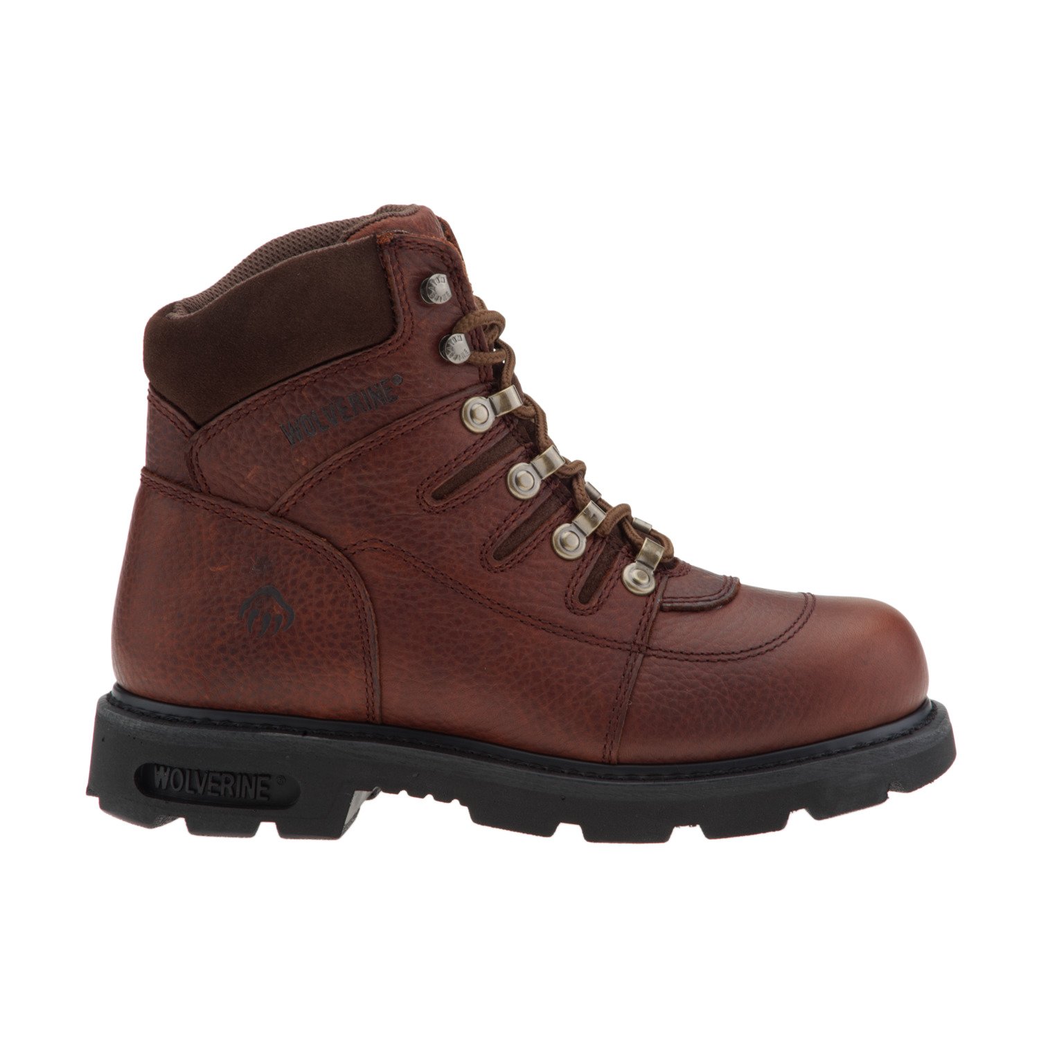 Wolverine Men's Iron Ridge Work Boots thumbnail