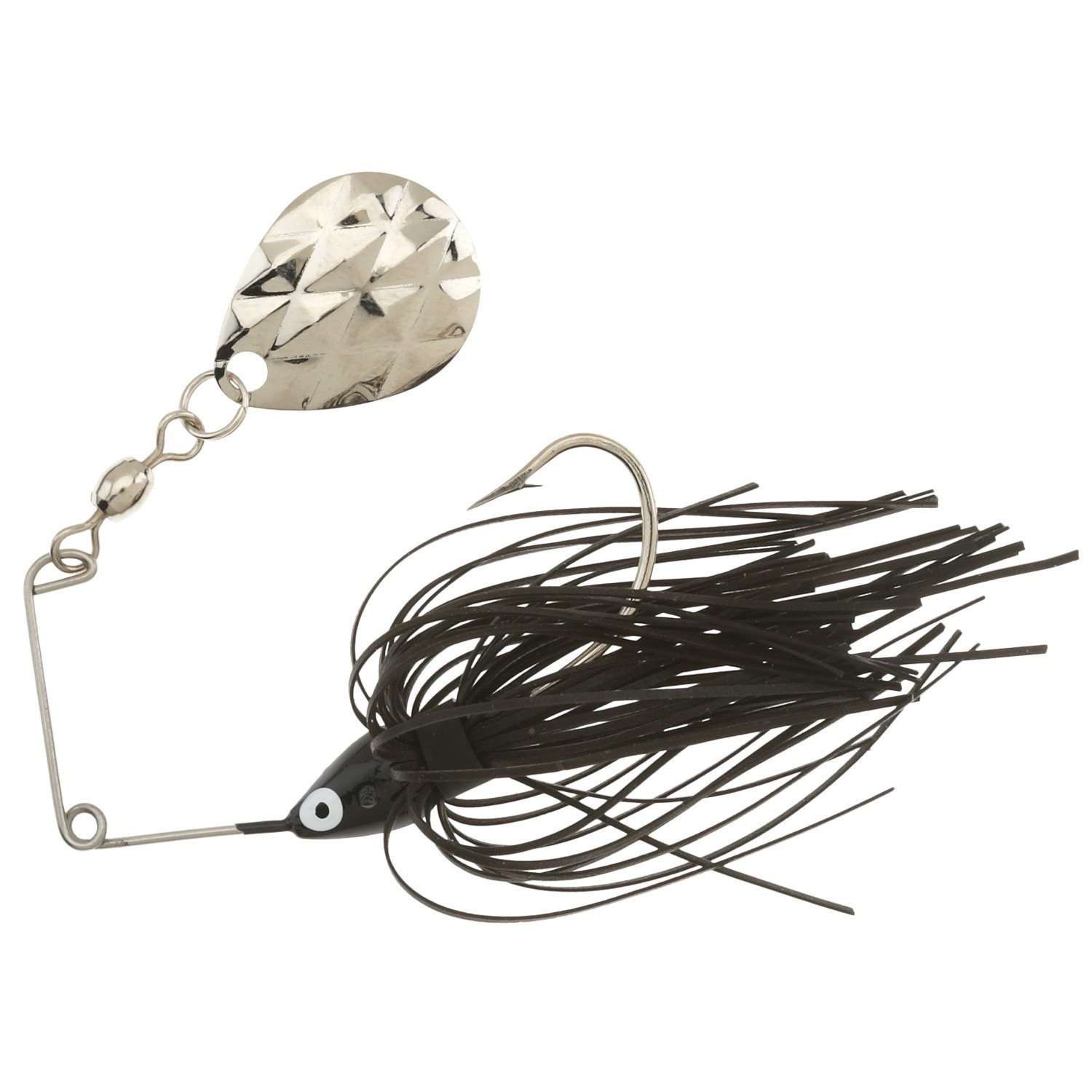 Strike King Mini-King® 1/8 oz Single Colorado Blade Spinnerbait