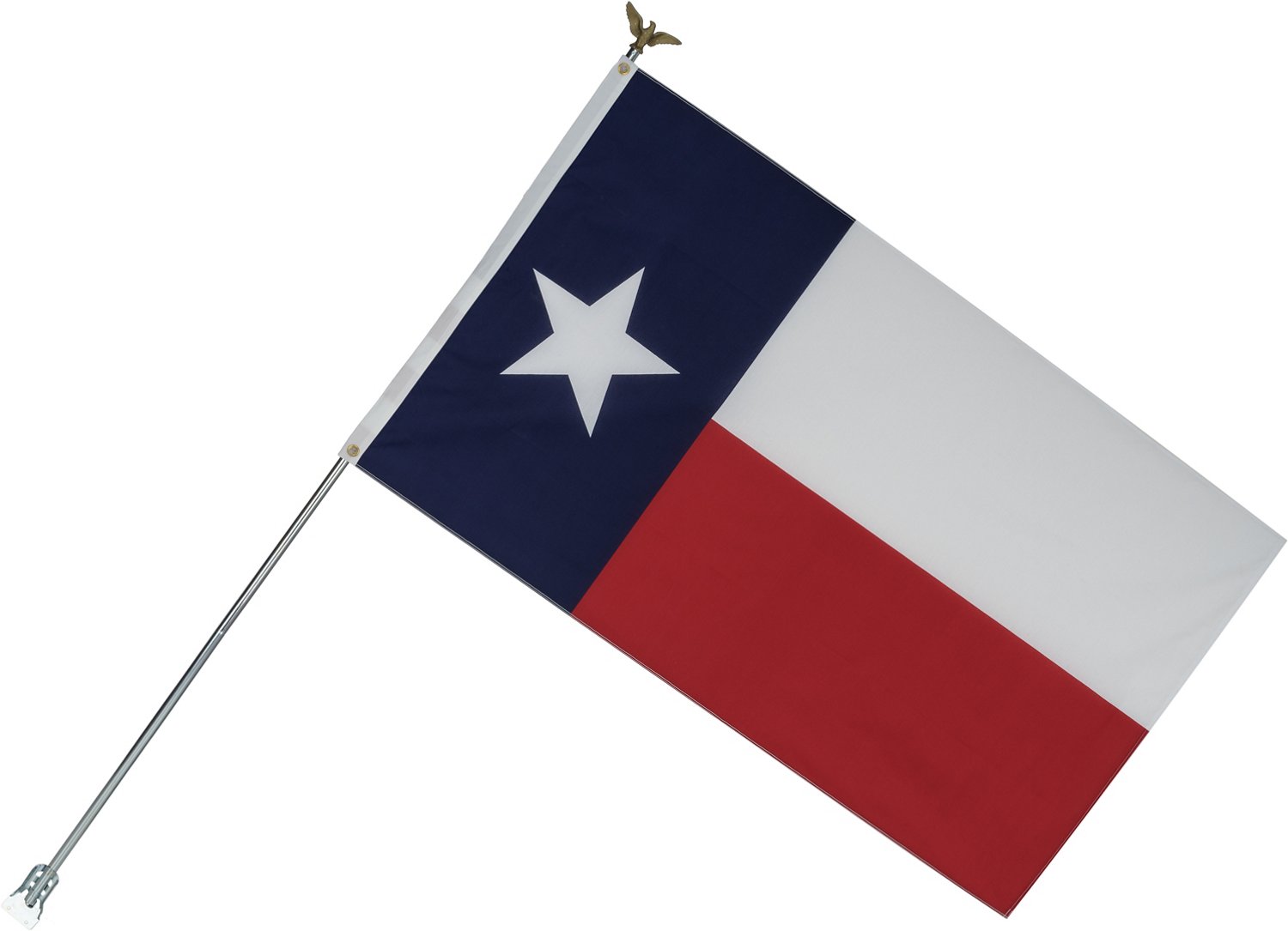 Annin & Co. Texas Flag Set
