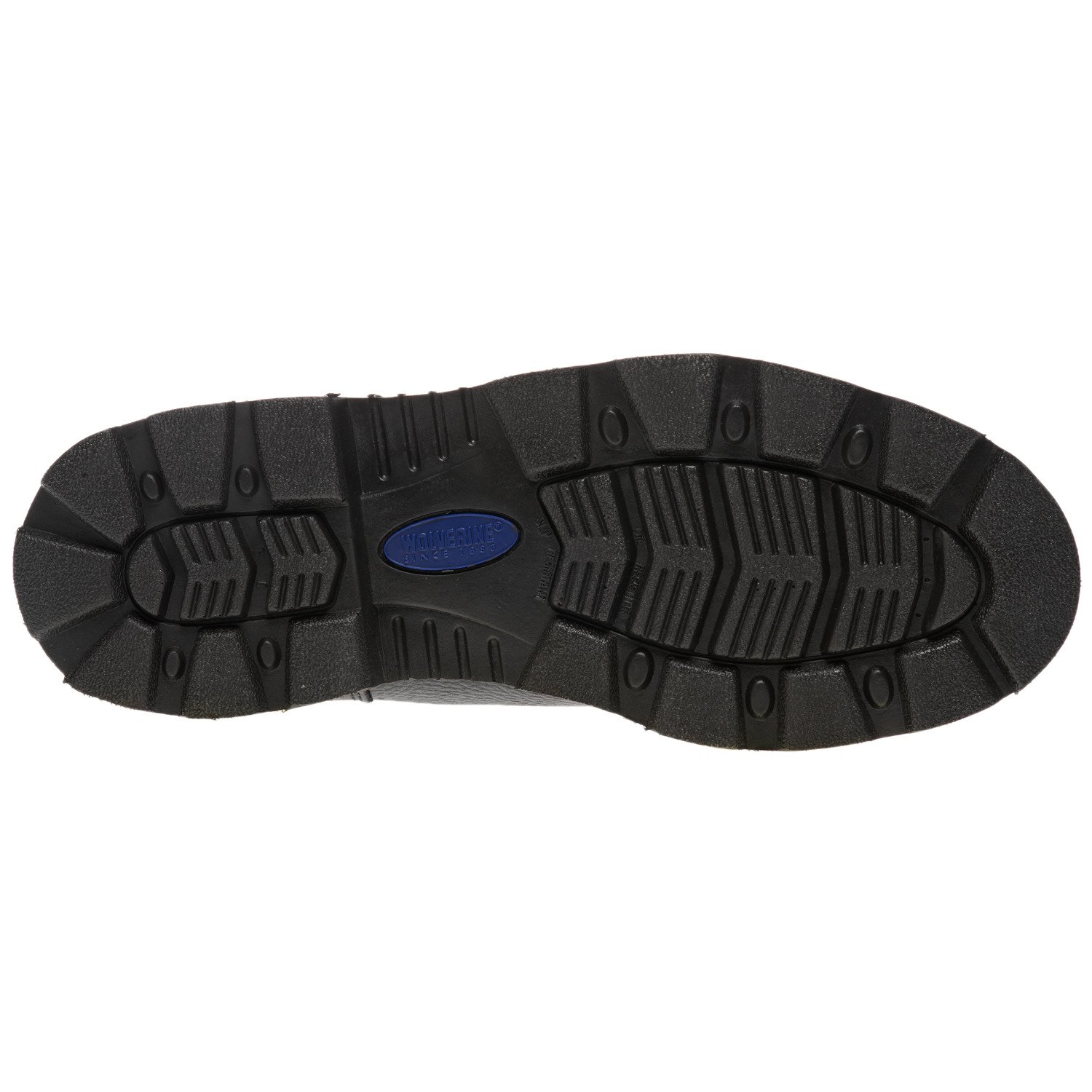 Wolverine Men's 6" Iron Ridge Steel Toe Work Boots thumbnail