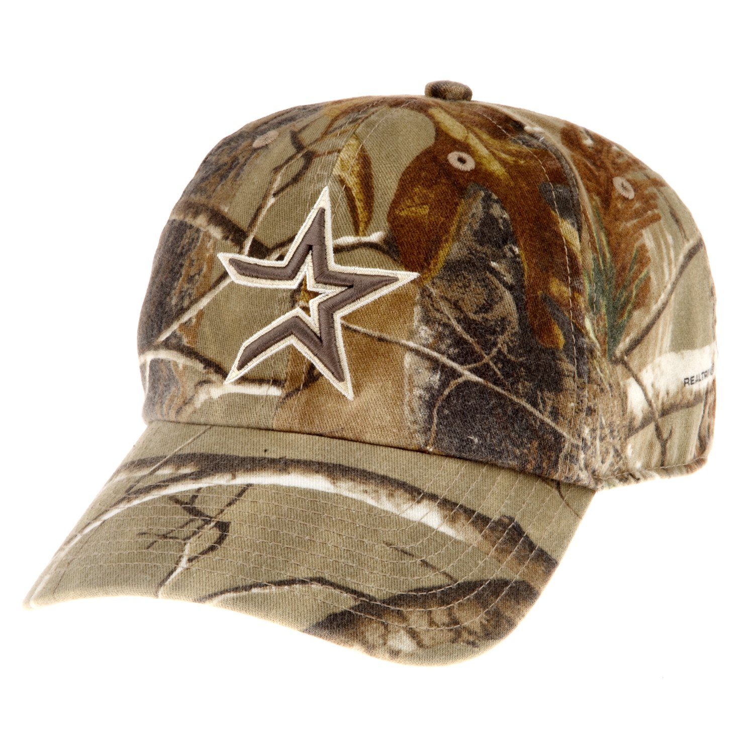 Forty Seven Men's Realtree  Cleanup Astros Baseball Cap thumbnail