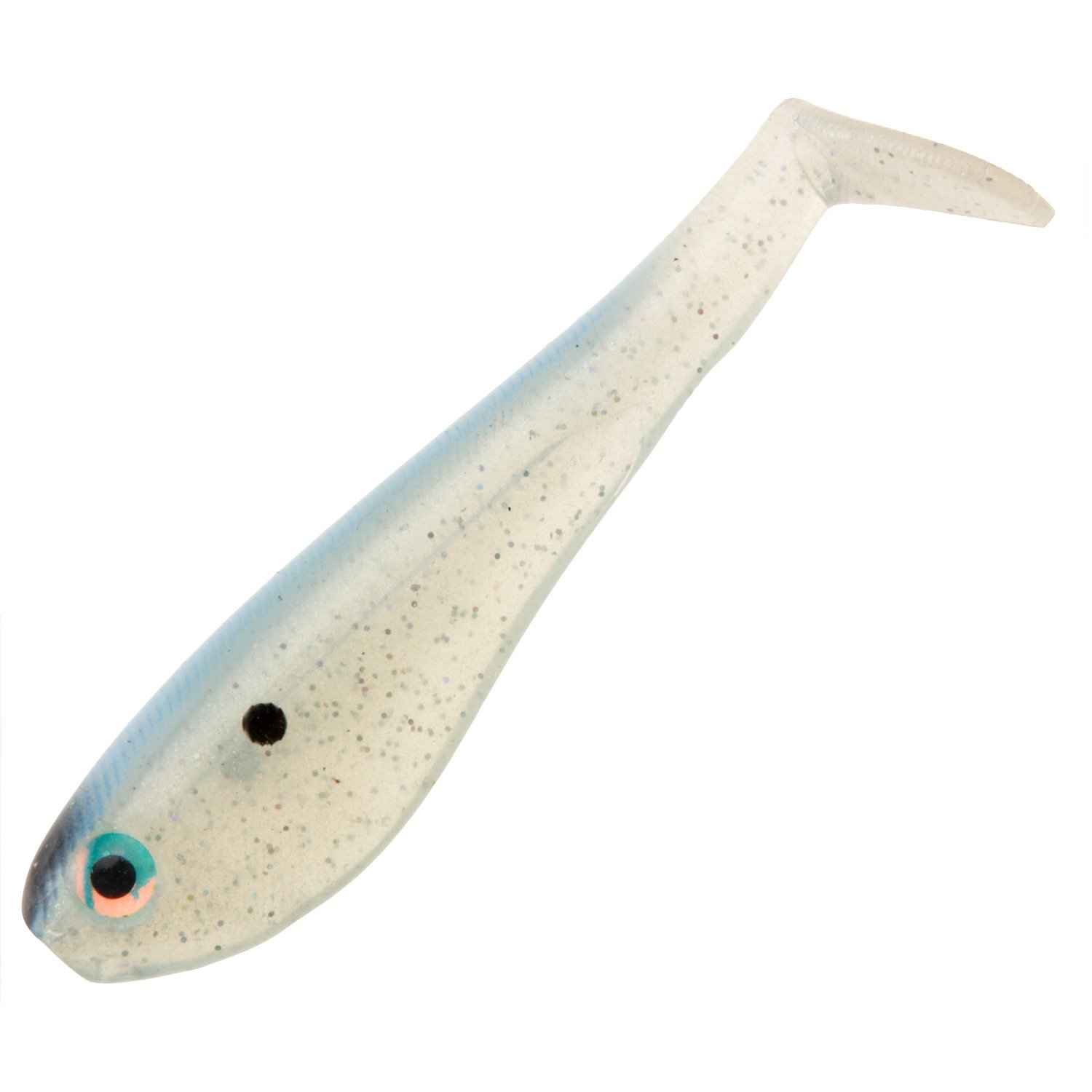 YUM Money Minnow™ 3-1/2" Swimbaits 5-Pack
