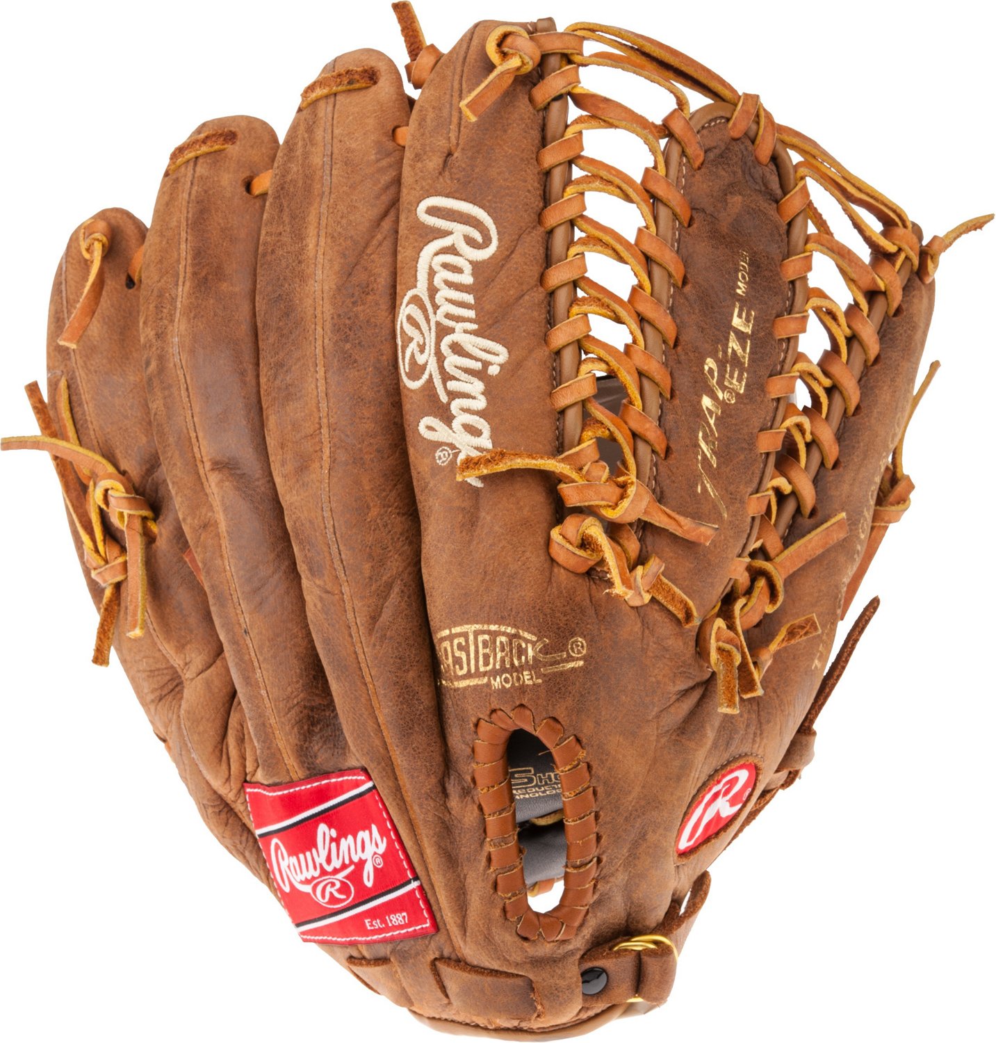 Rawlings® Men's Player Preferred 12.75" Outfield Baseball Glove thumbnail
