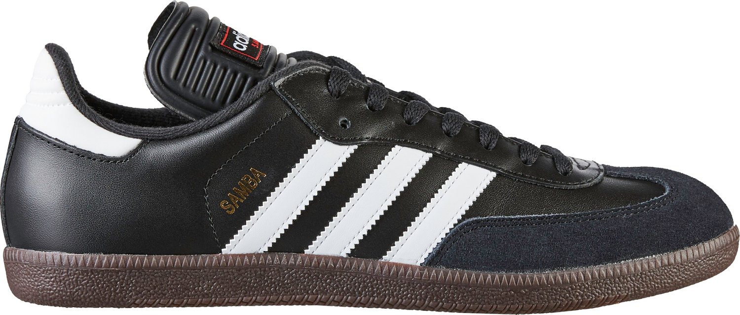 adidas Men's Samba Indoor Soccer Shoes