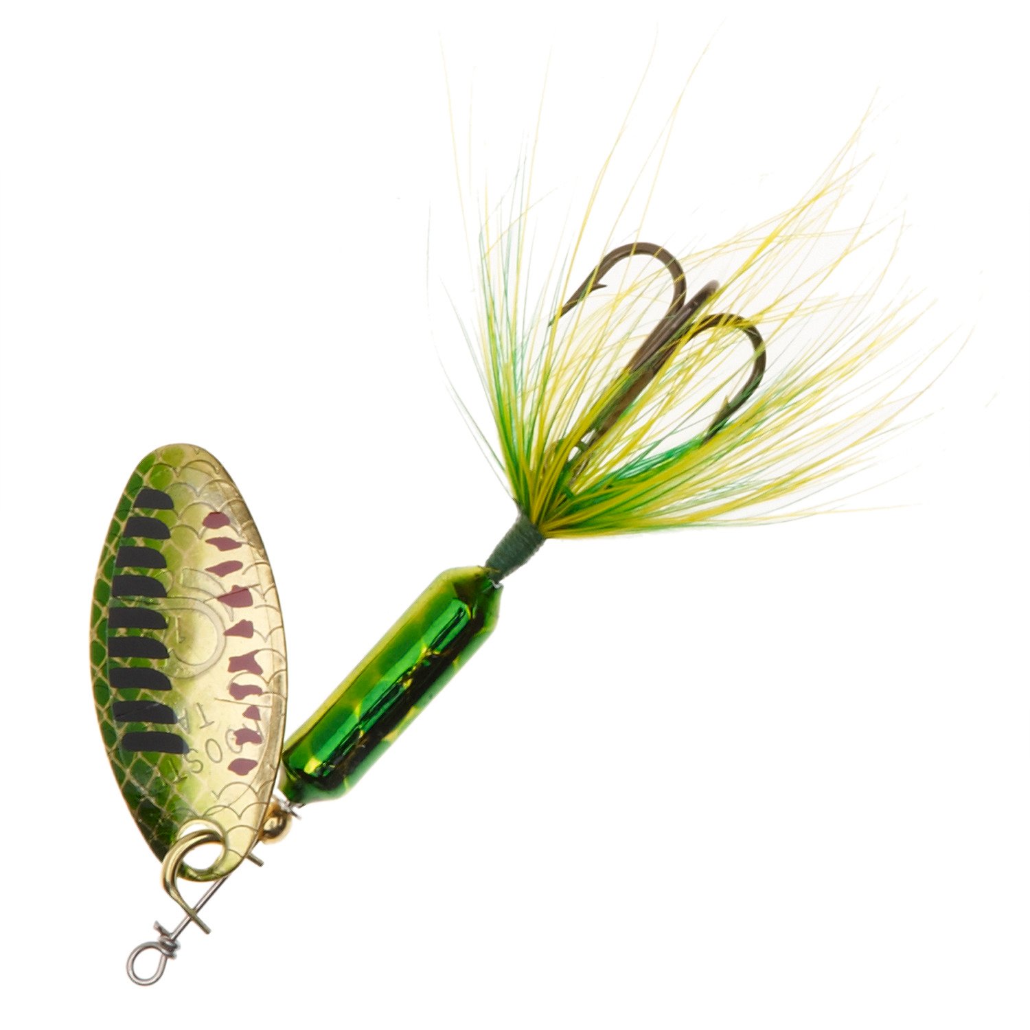Worden's Rooster Tail 1/8 oz In-Line Spinner thumbnail