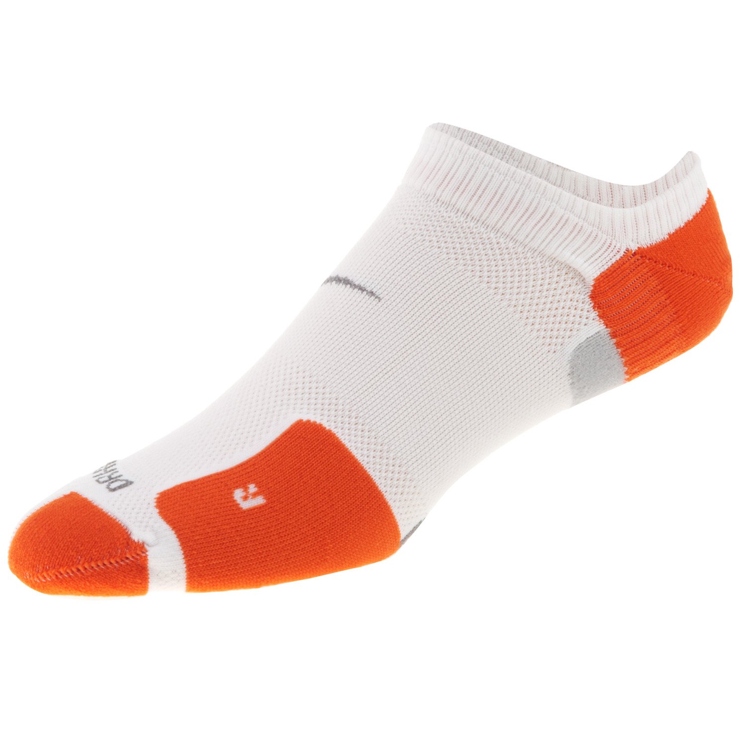 Nike Dri-FIT Elite No-Show Pair of Running Socks