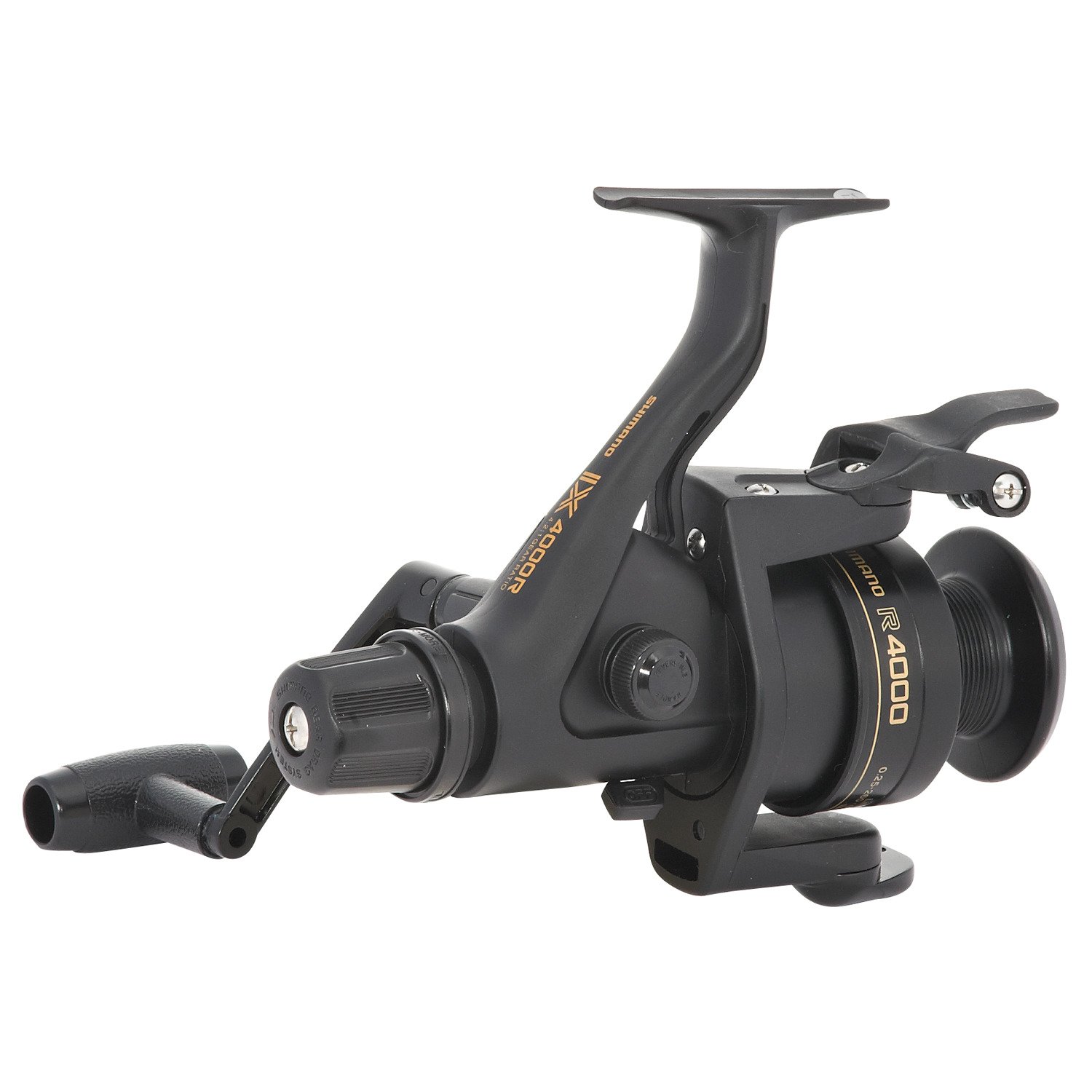 Shimano IX4000RC Spinning Reel Convertible thumbnail