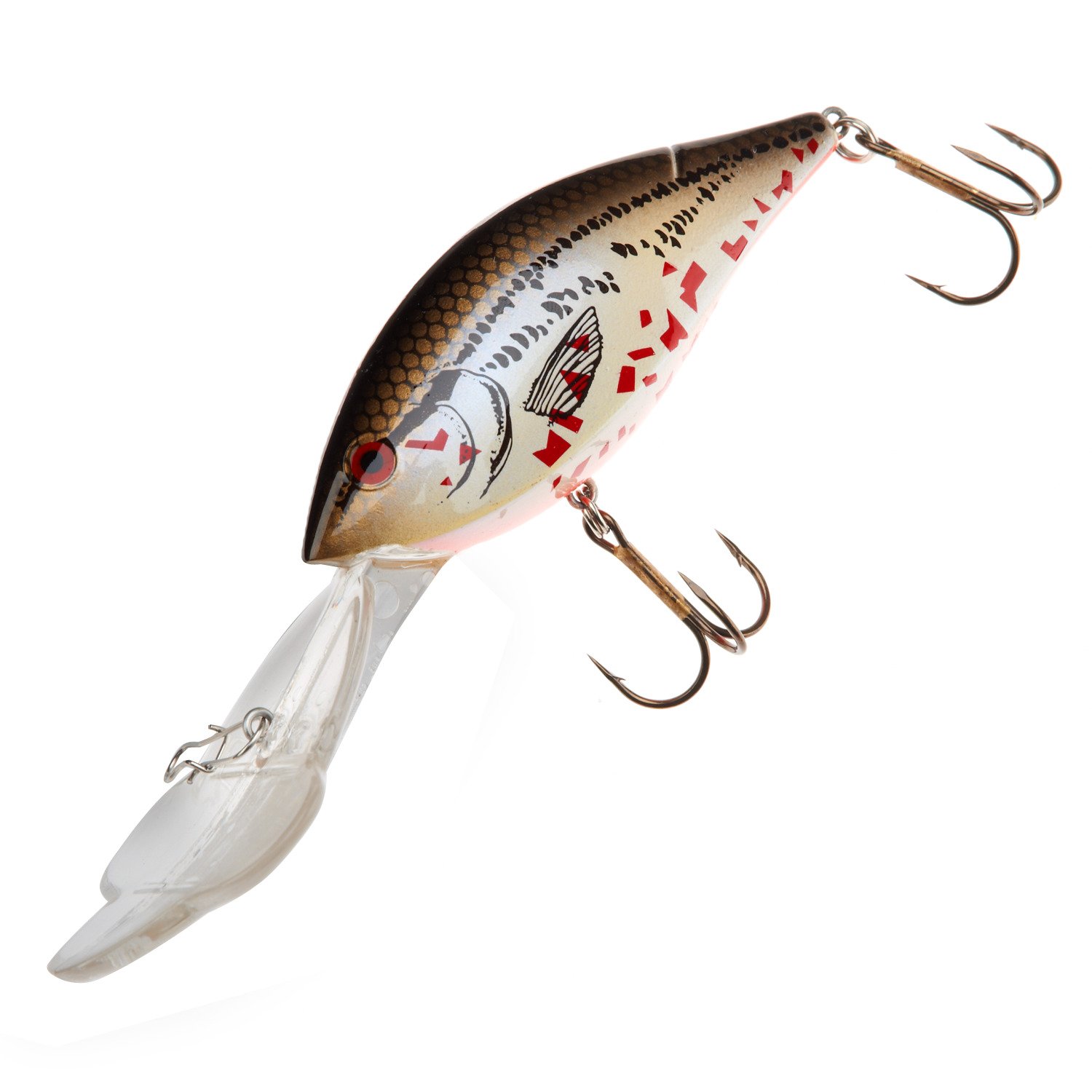 Luhr-Jensen® Hot Lips Express 034 Crankbait